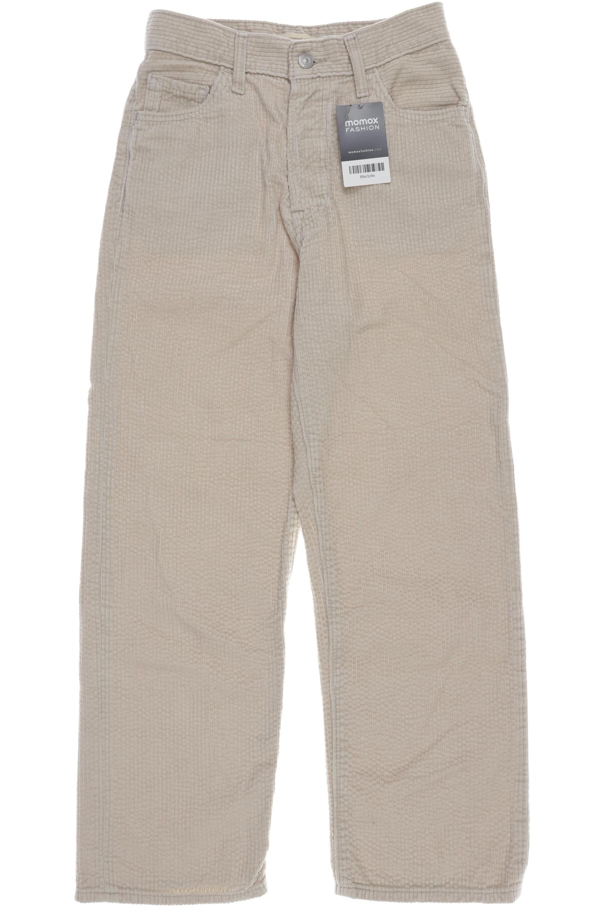 

Levis Damen Stoffhose, beige, Gr. 25
