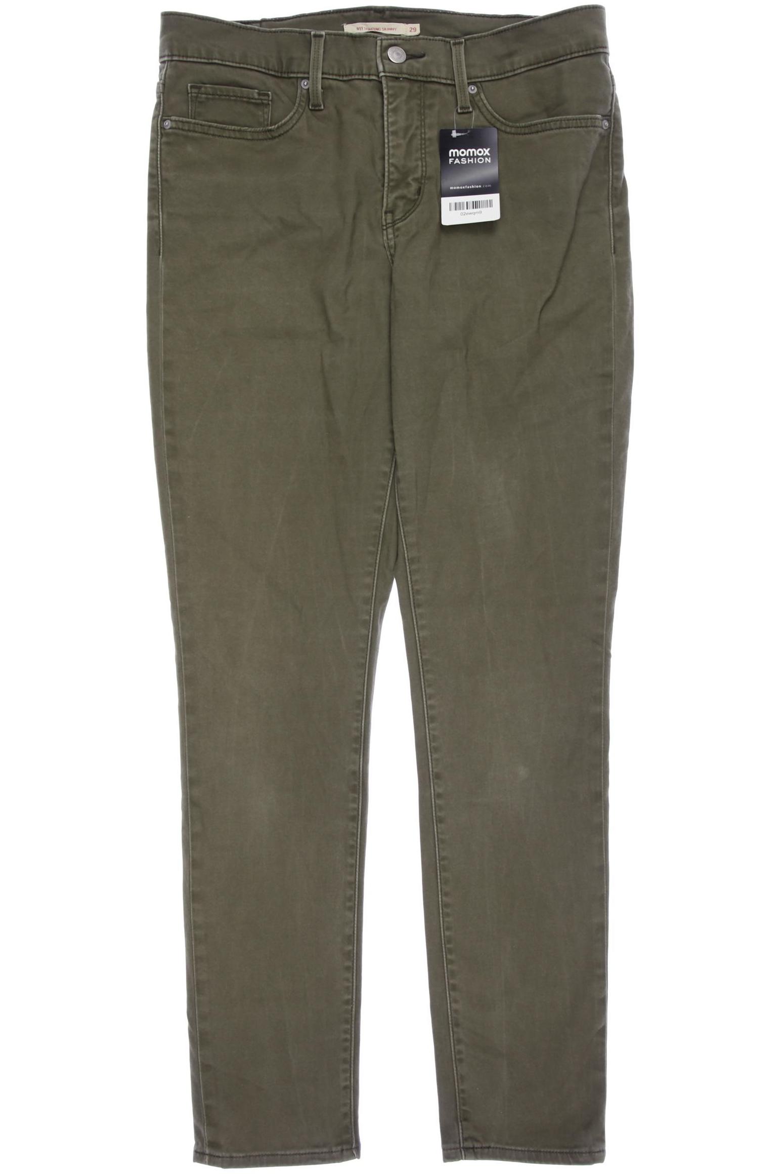 

Levis Damen Stoffhose, grün, Gr. 29