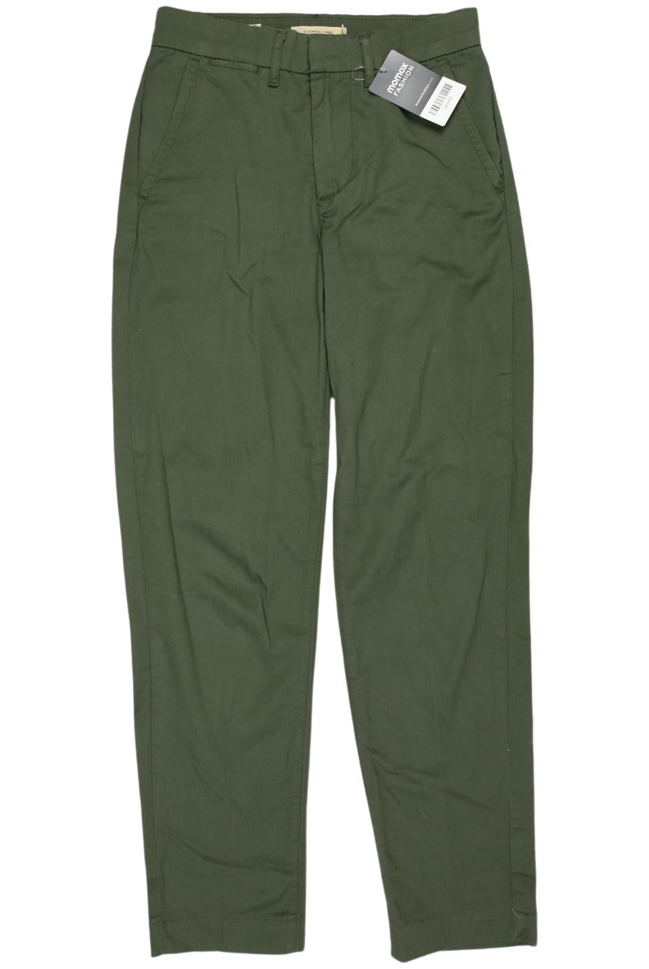 

Levis Damen Stoffhose, grün, Gr. 23