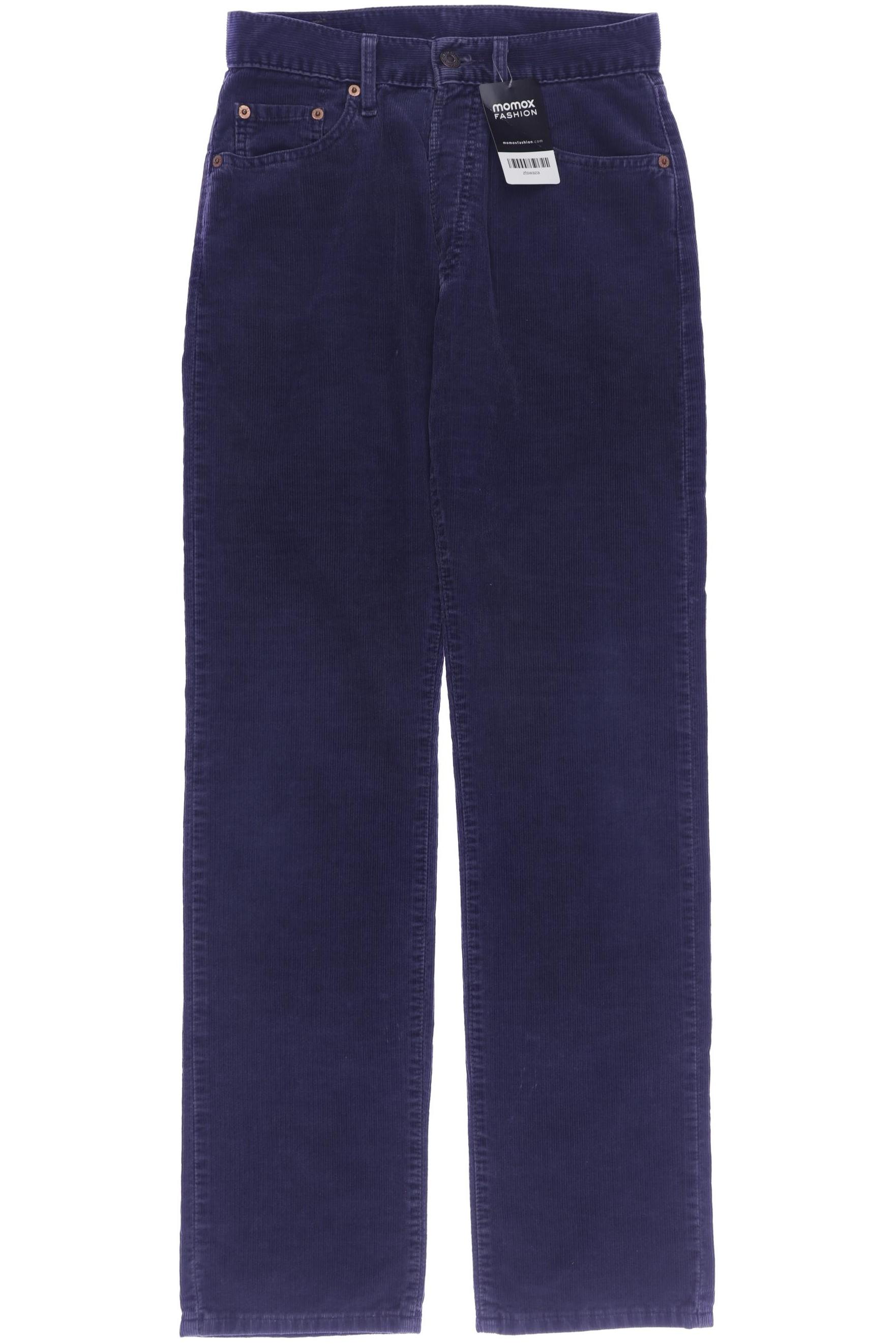 

Levis Damen Stoffhose, marineblau, Gr. 28
