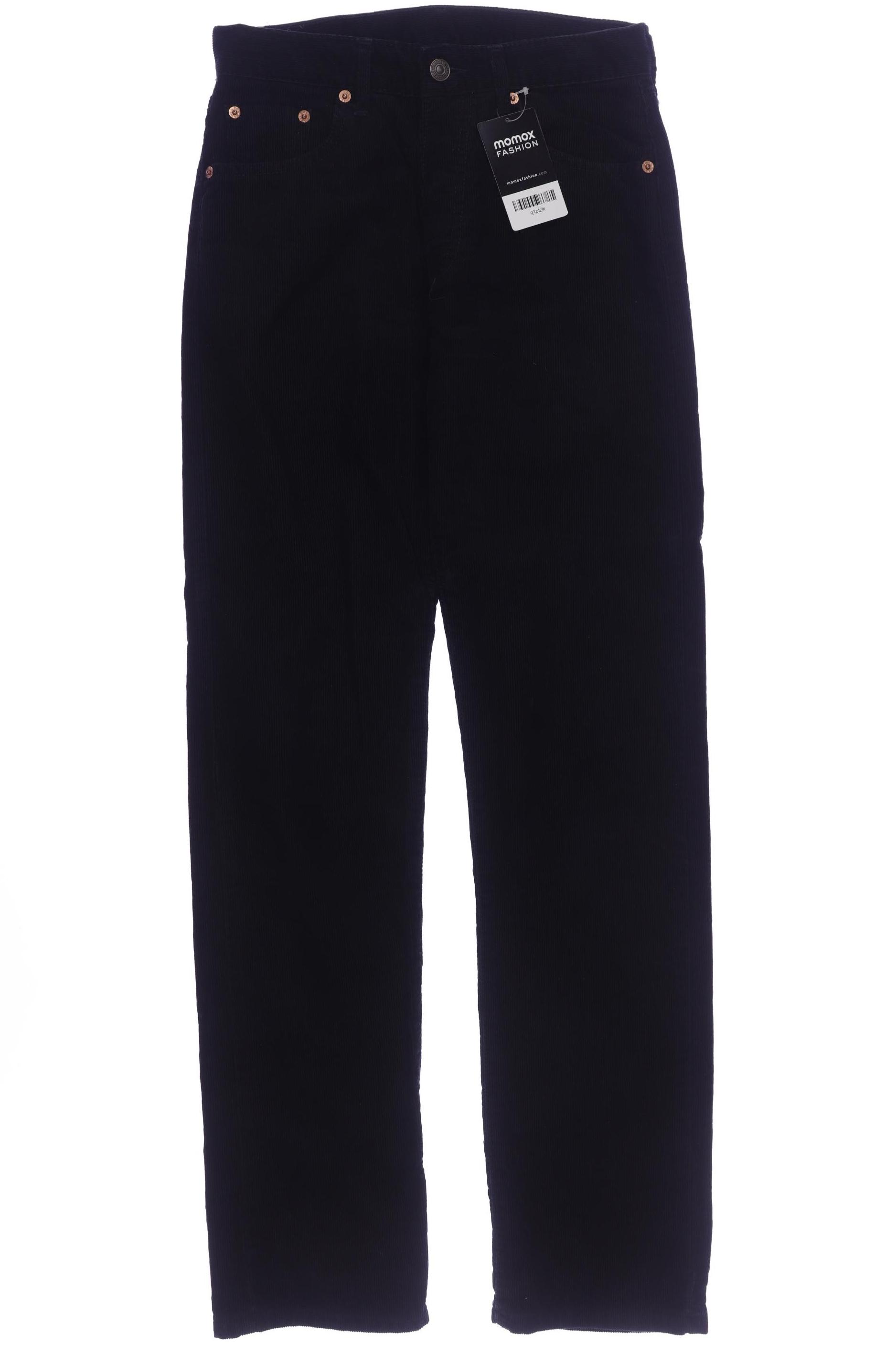 

Levis Damen Stoffhose, schwarz, Gr. 27
