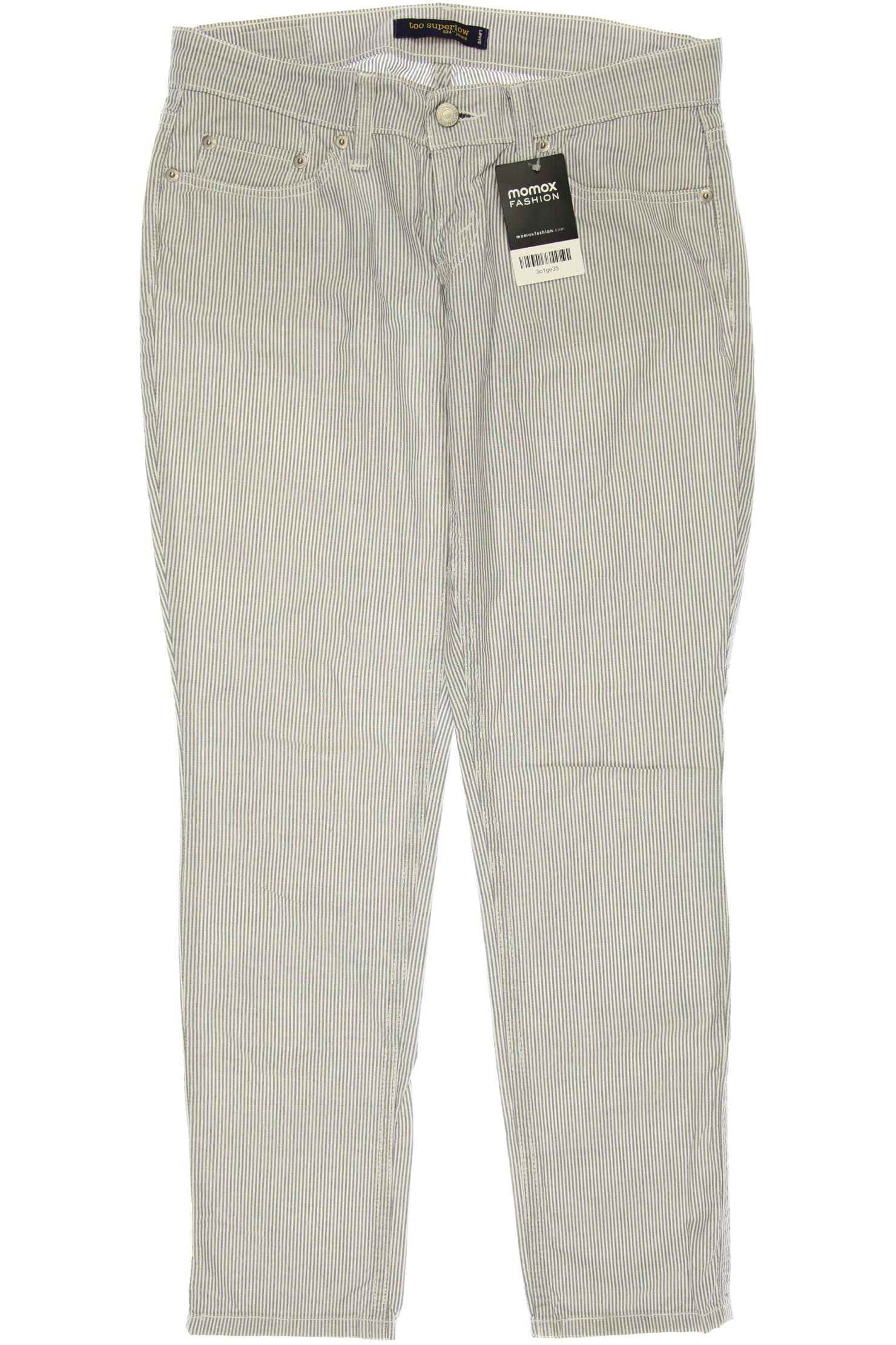 

Levis Damen Stoffhose, grau, Gr. 28