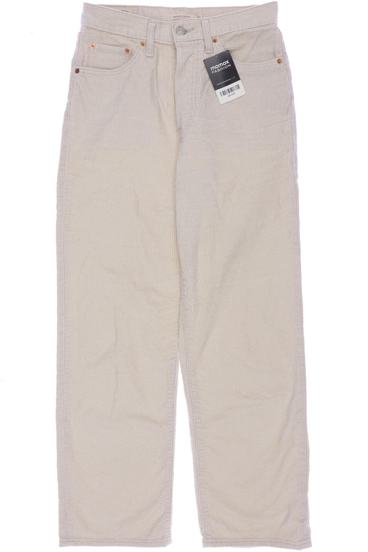 

Levis Damen Stoffhose, beige, Gr. 27