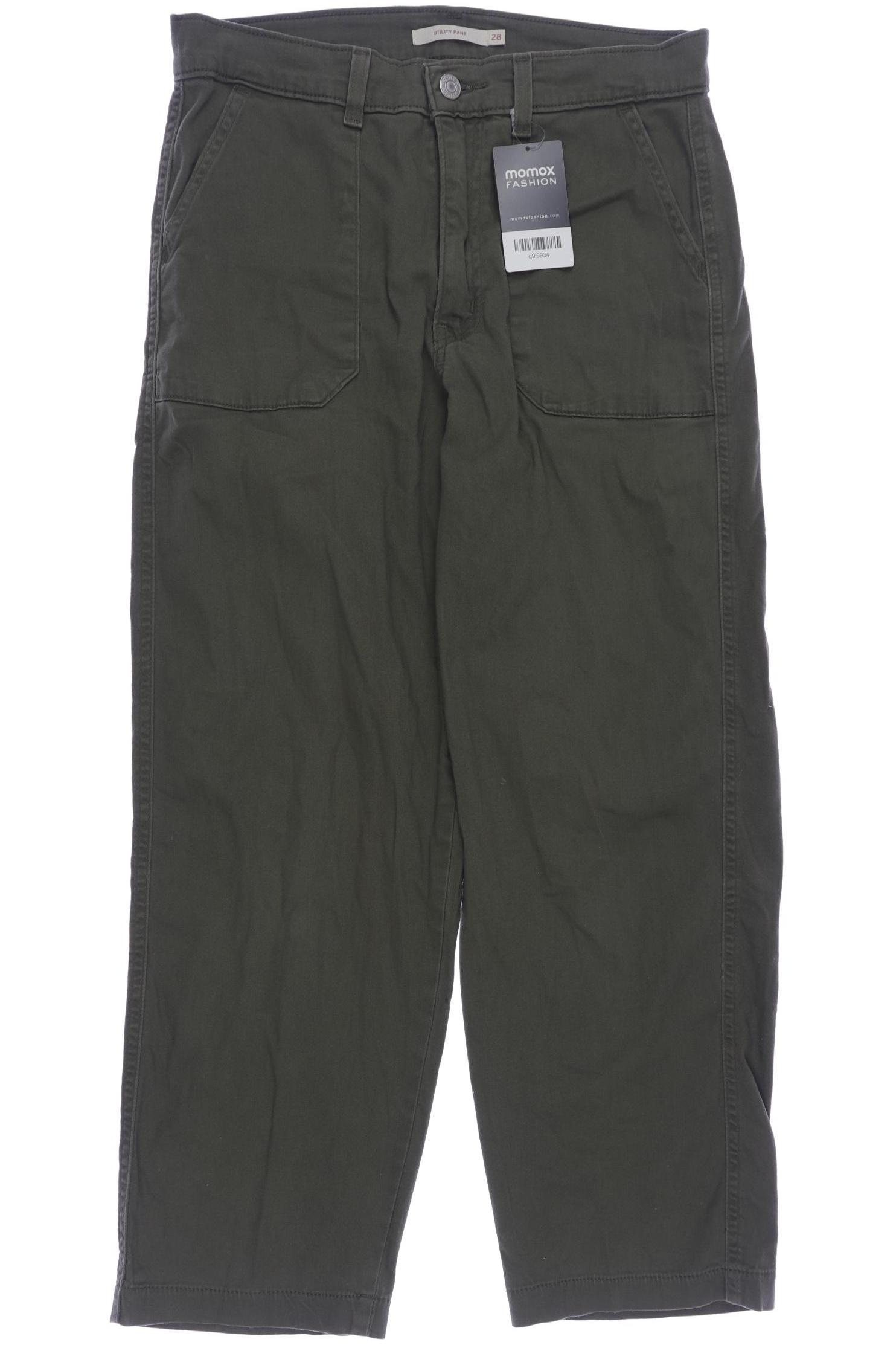 

Levis Damen Stoffhose, grün, Gr. 28