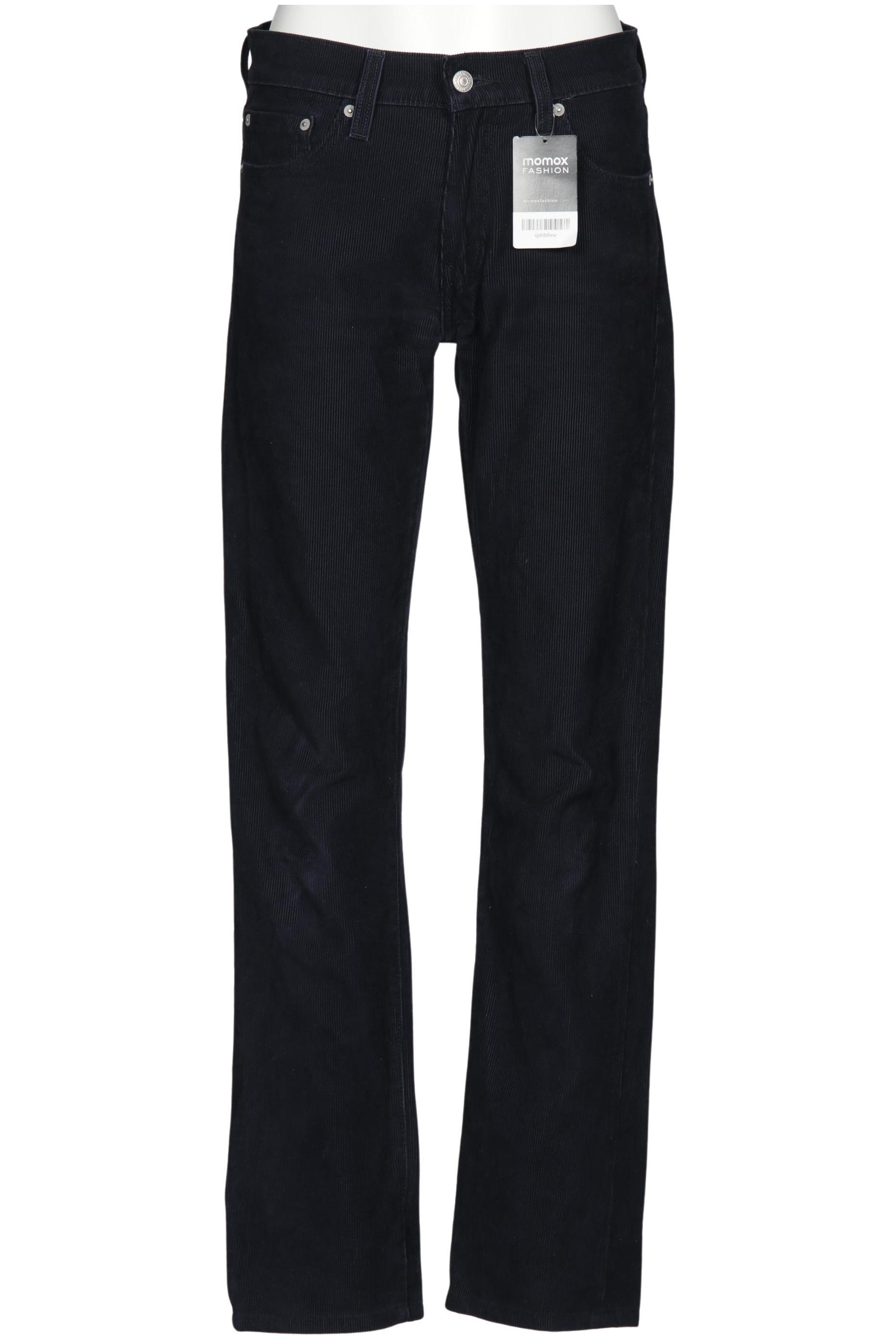 Thumbnail - Levis Damen Stoffhose, marineblau, Gr. 29