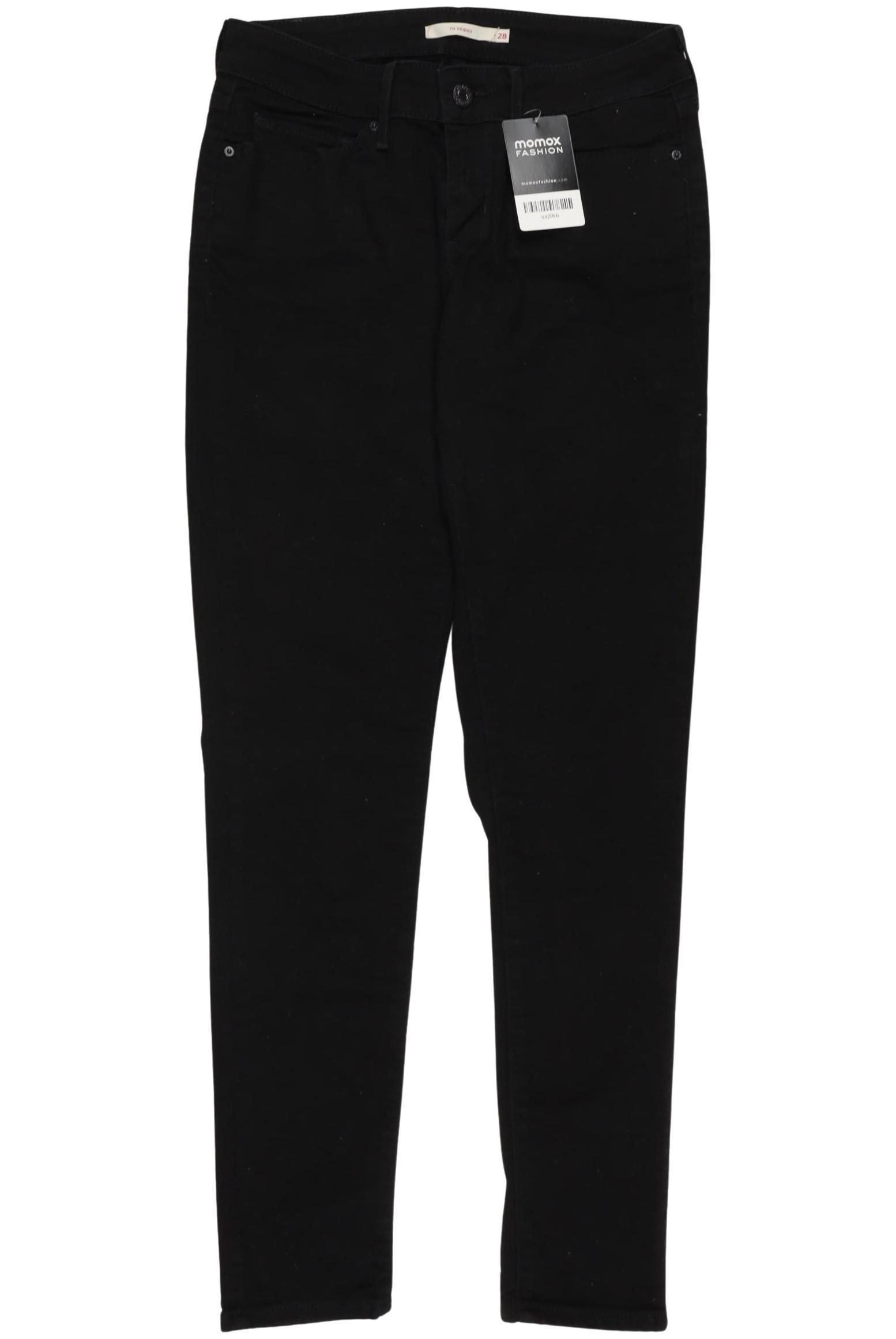 

Levis Damen Stoffhose, schwarz, Gr. 28