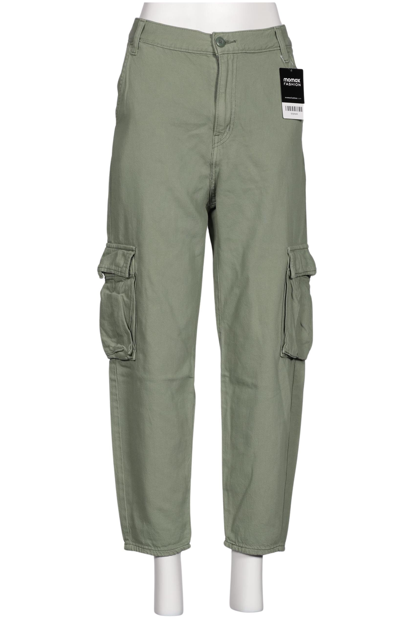 

Levis Damen Stoffhose, grün, Gr. 28