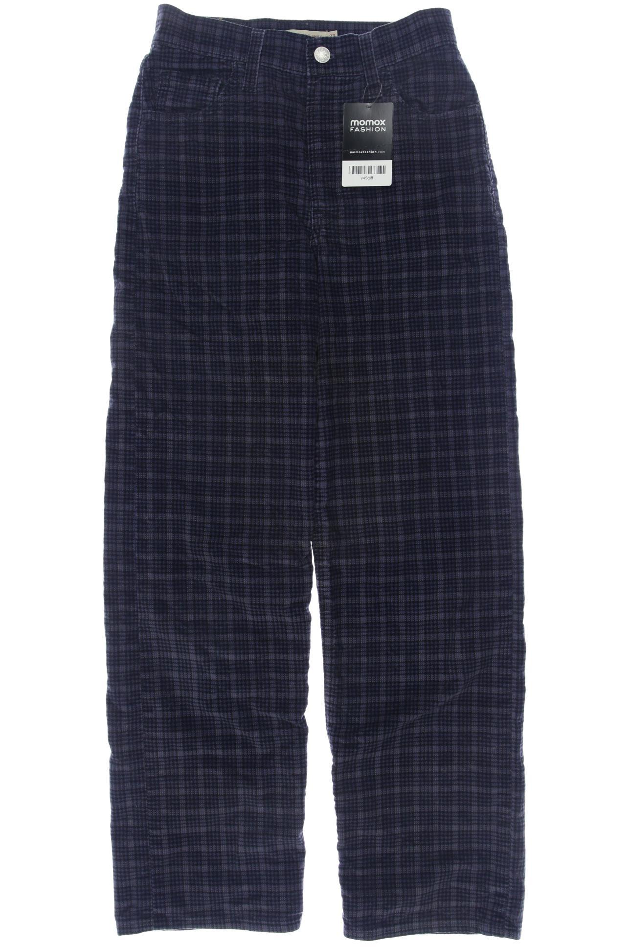 

Levis Damen Stoffhose, marineblau, Gr. 23