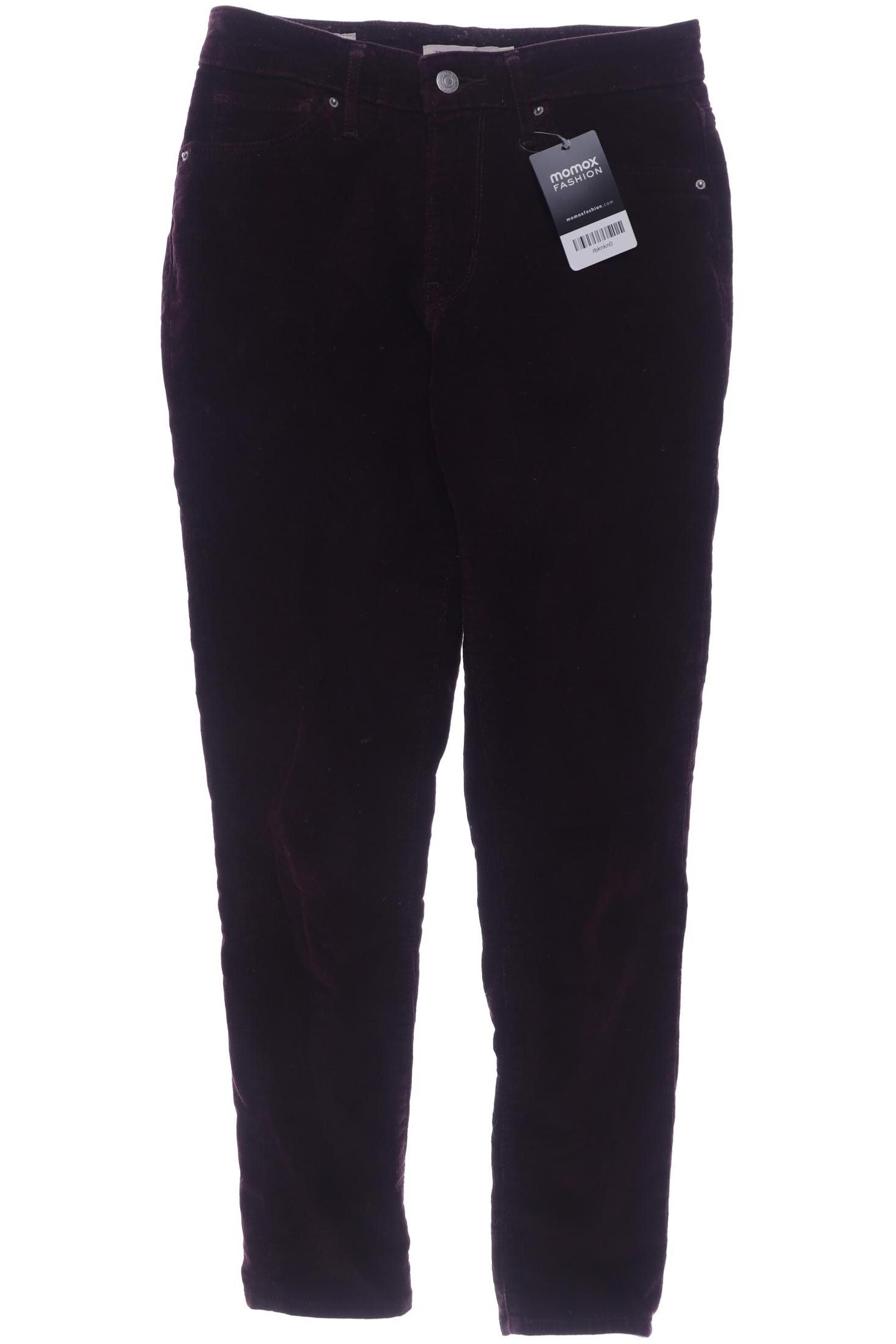 

Levis Damen Stoffhose, bordeaux