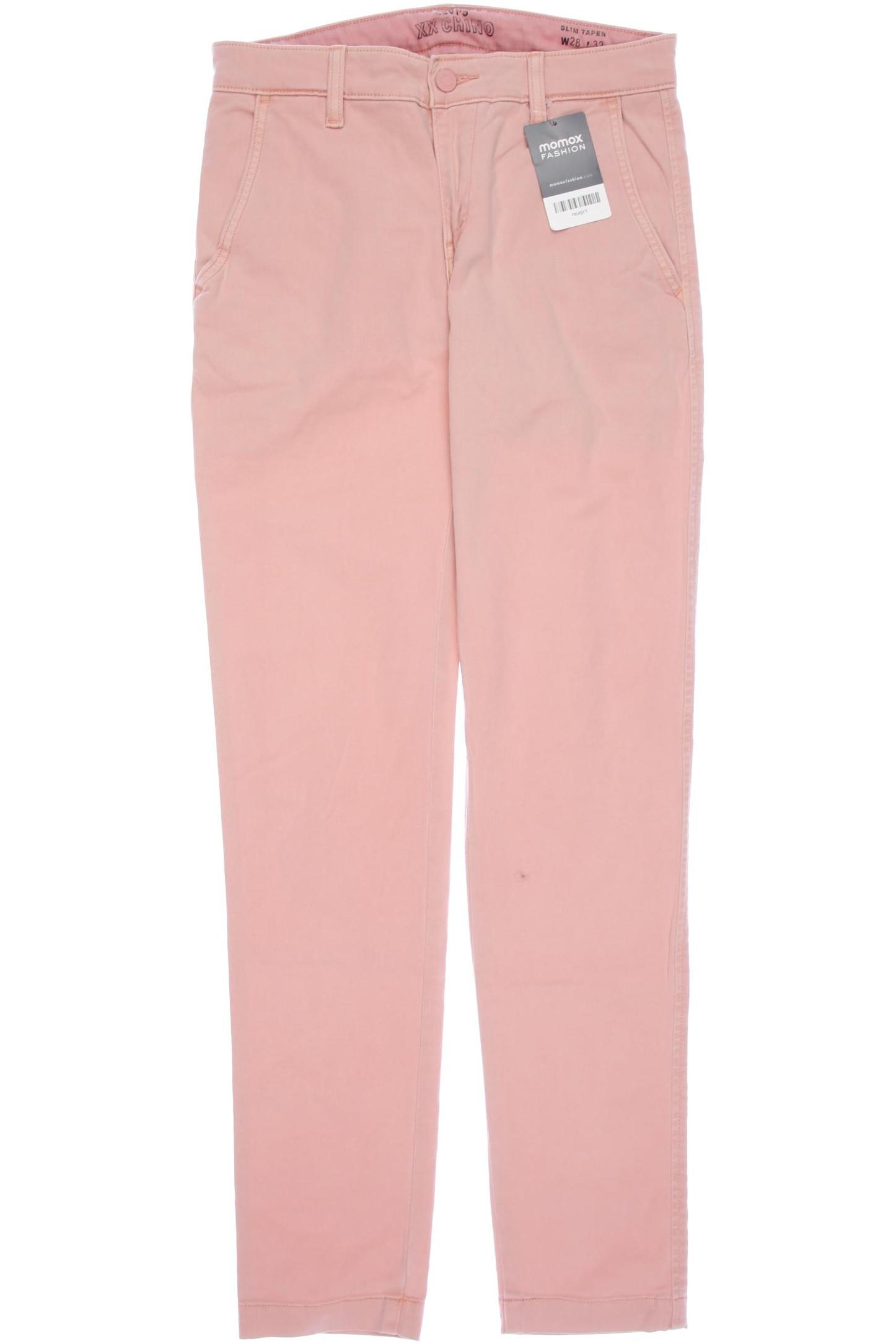 

Levis Damen Stoffhose, pink, Gr. 28