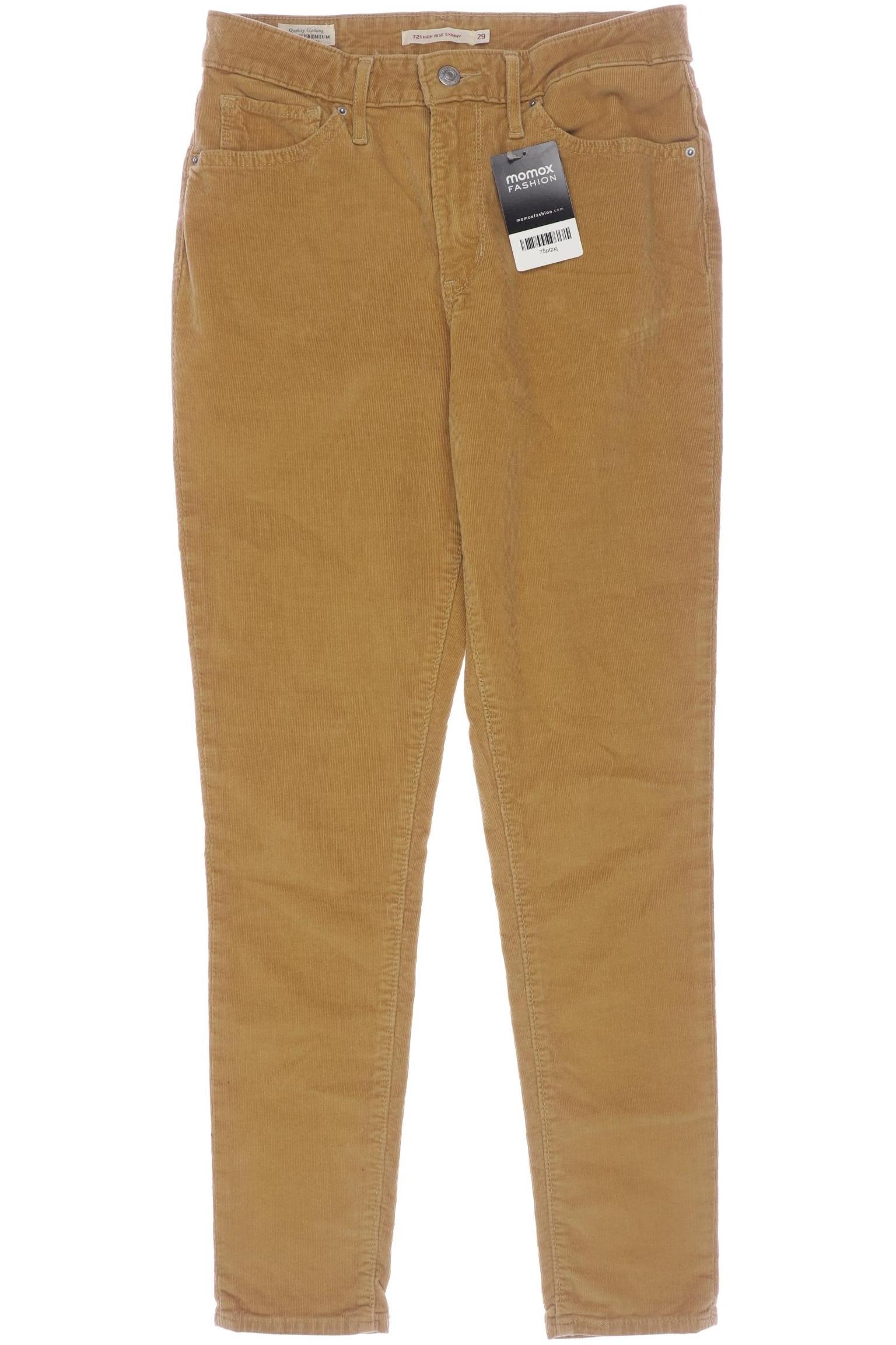 

Levis Damen Stoffhose, beige, Gr. 29