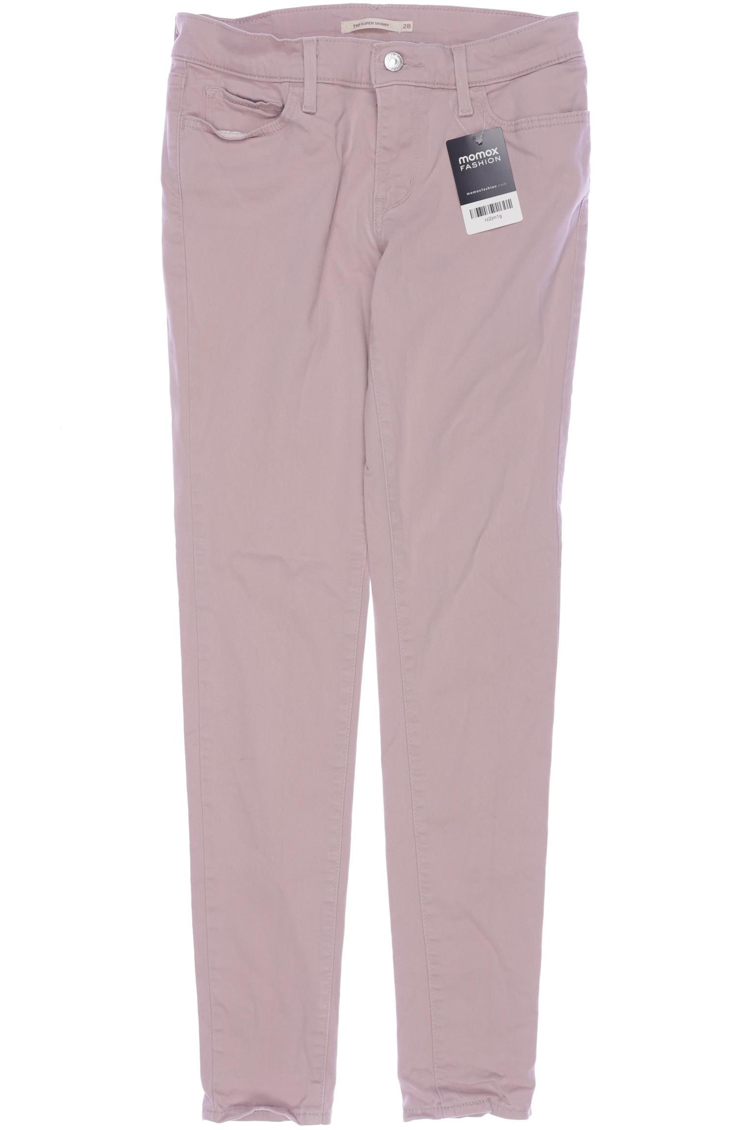 

Levis Damen Stoffhose, pink, Gr. 28