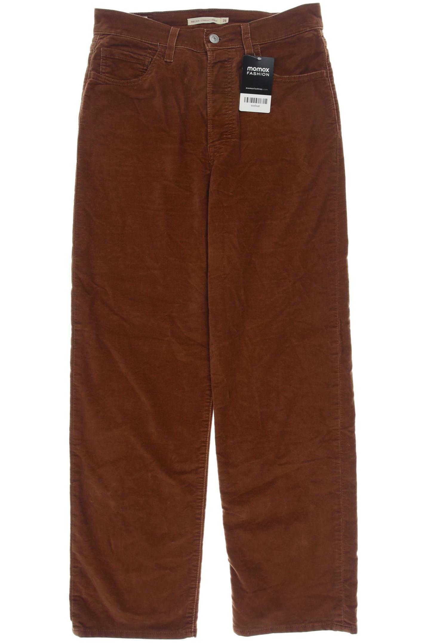 

Levis Damen Stoffhose, braun, Gr. 28