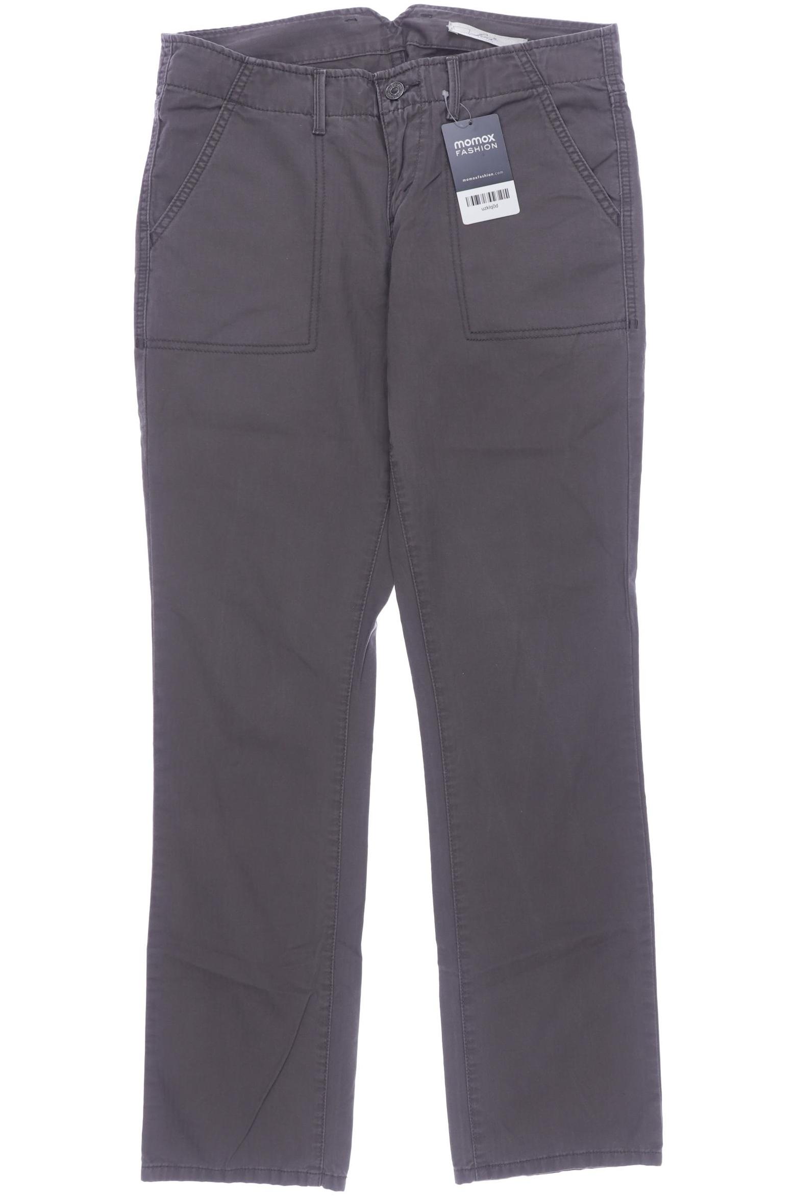 

Levis Damen Stoffhose, grau, Gr. 4