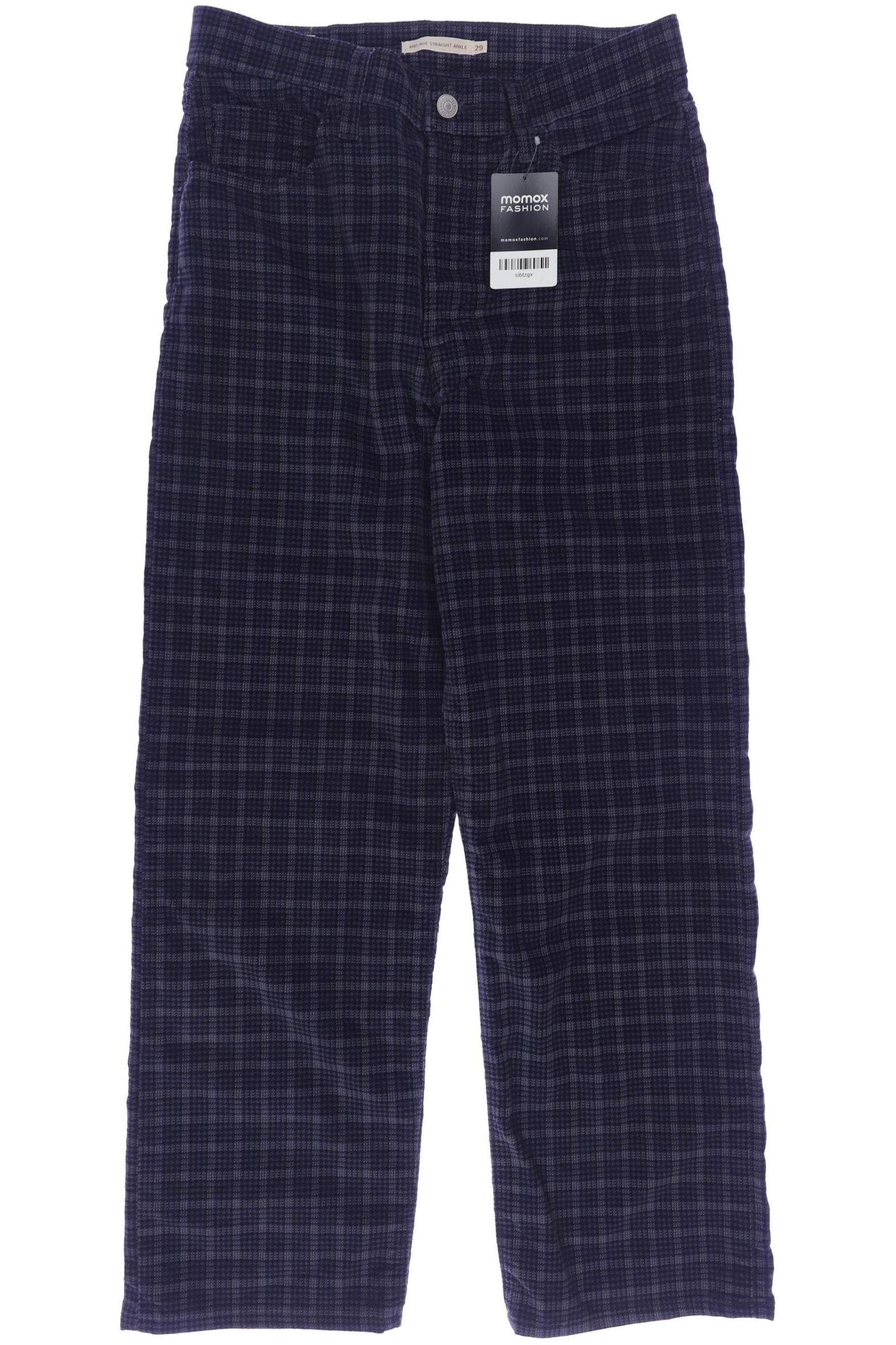 

Levis Damen Stoffhose, marineblau, Gr. 29