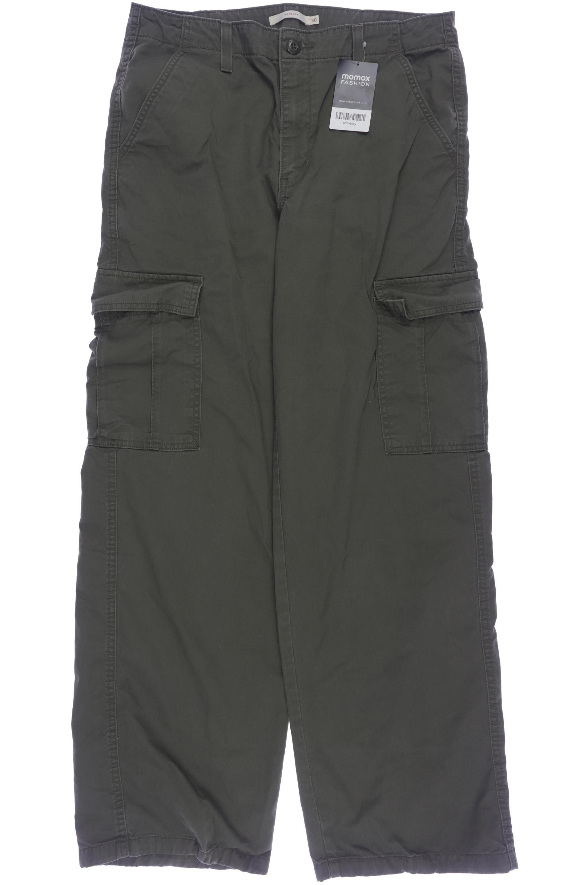 

Levis Damen Stoffhose, grün, Gr. 30