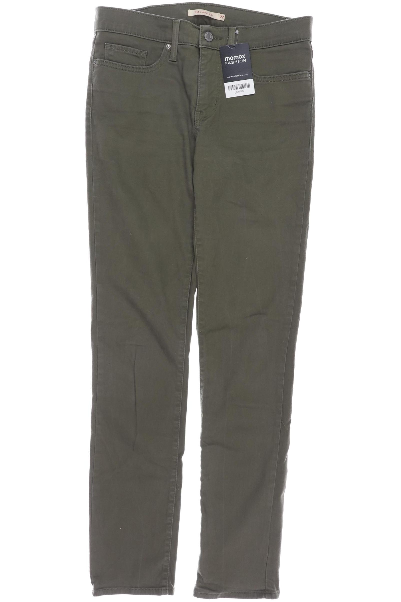 

Levis Damen Stoffhose, grün, Gr. 27