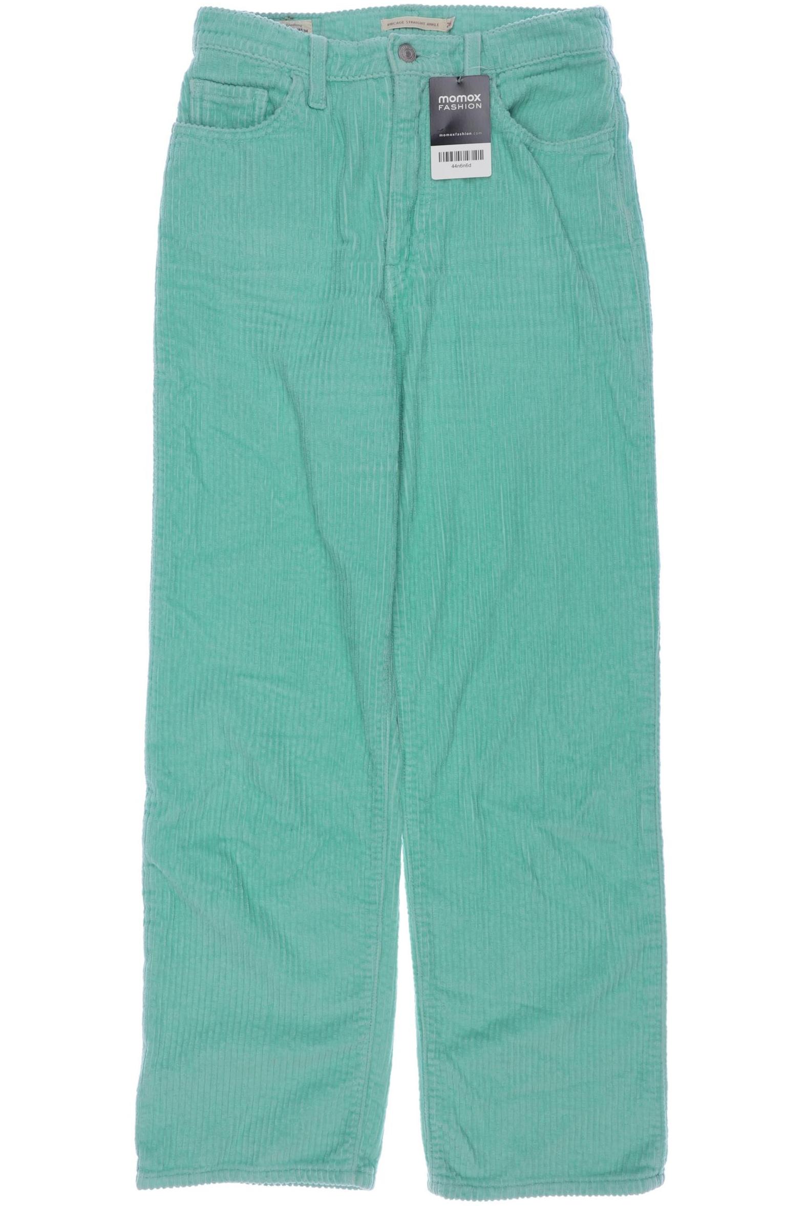 

Levis Damen Stoffhose, grün, Gr. 26