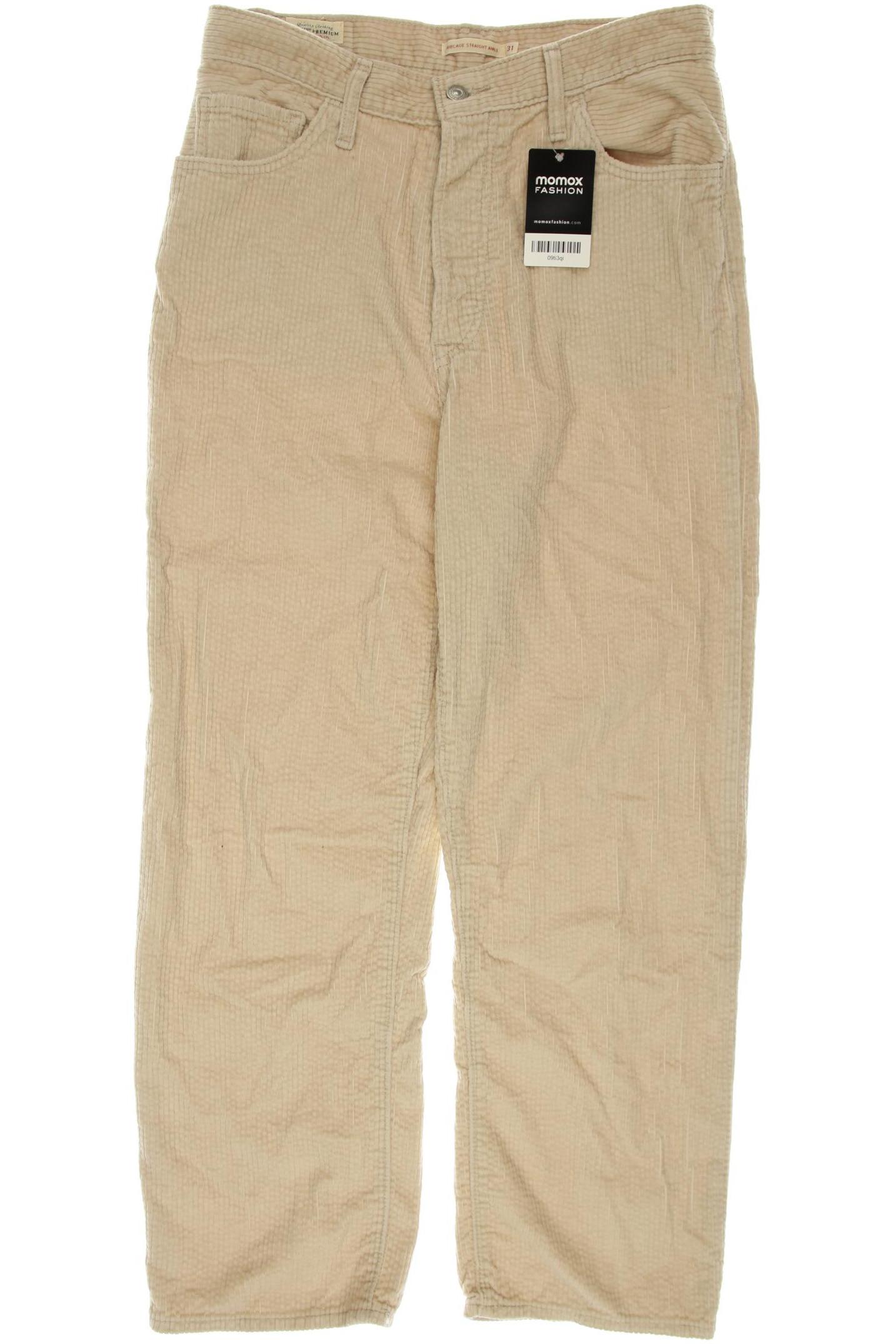 

Levis Damen Stoffhose, beige, Gr. 31