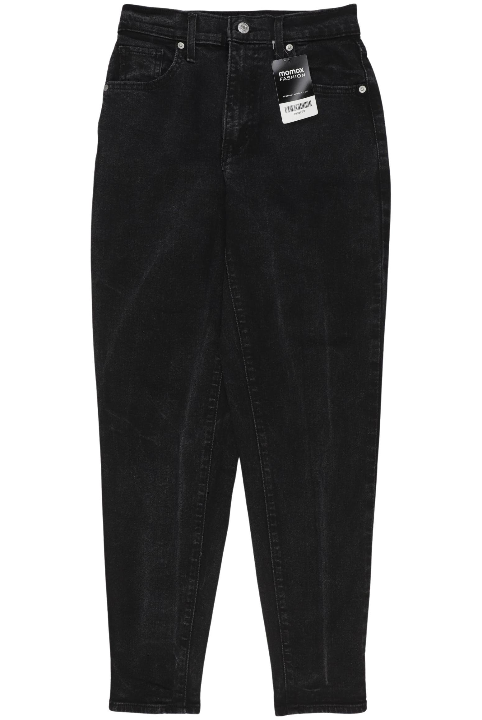 

Levis Damen Stoffhose, schwarz, Gr. 26