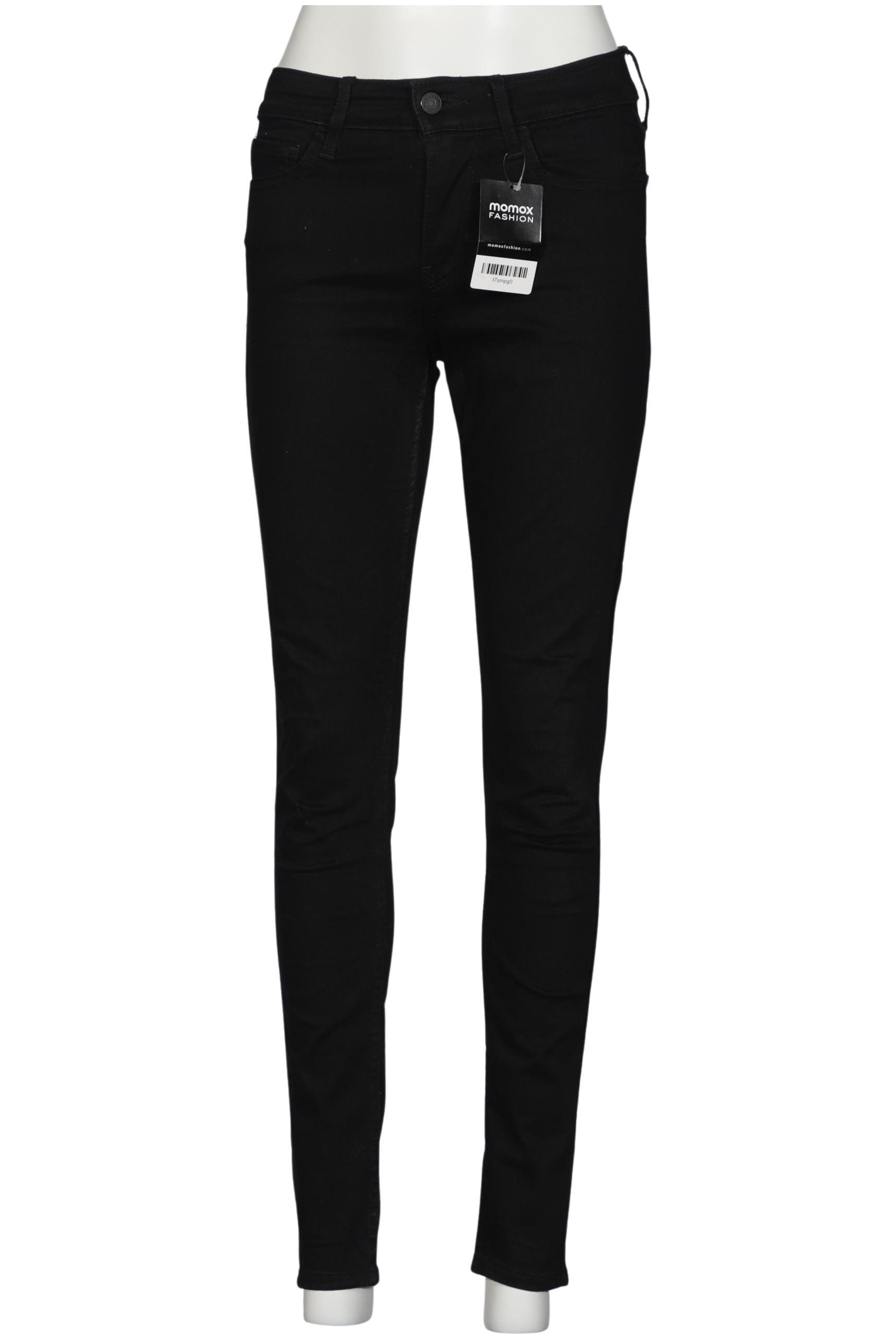 

Levis Damen Stoffhose, schwarz, Gr. 27