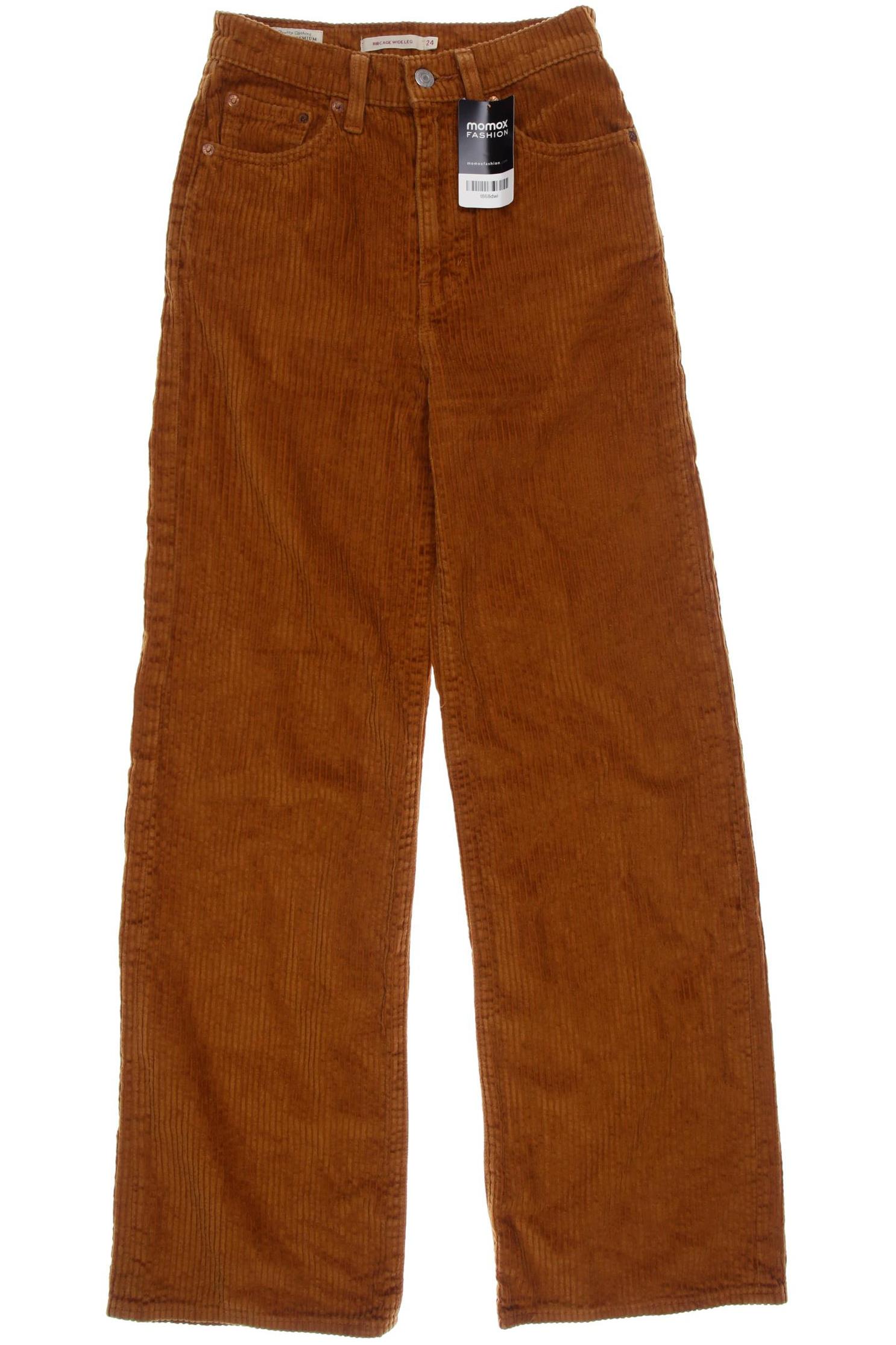 

Levis Damen Stoffhose, orange, Gr. 24