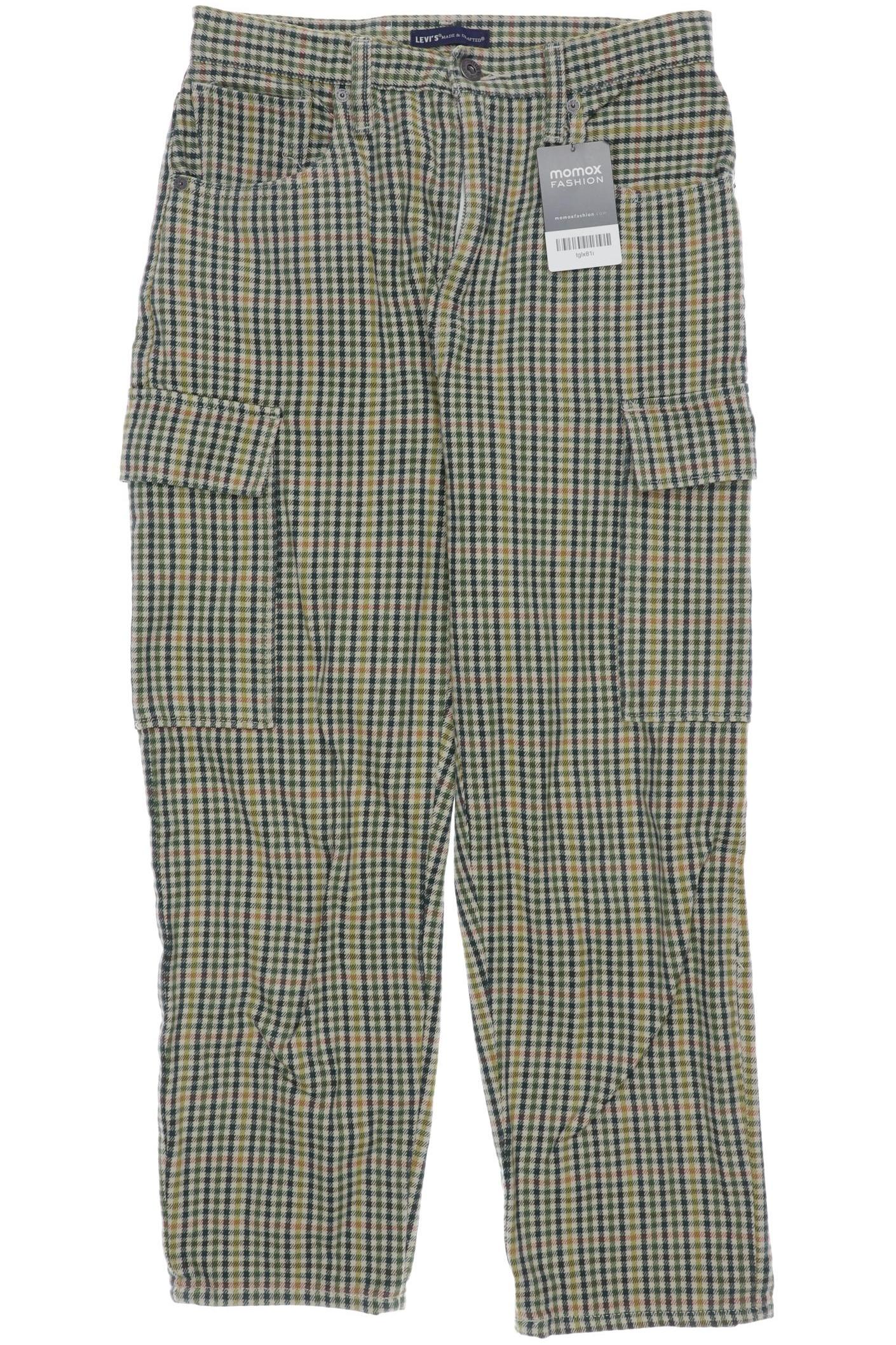 

Levis Damen Stoffhose, grün, Gr. 25