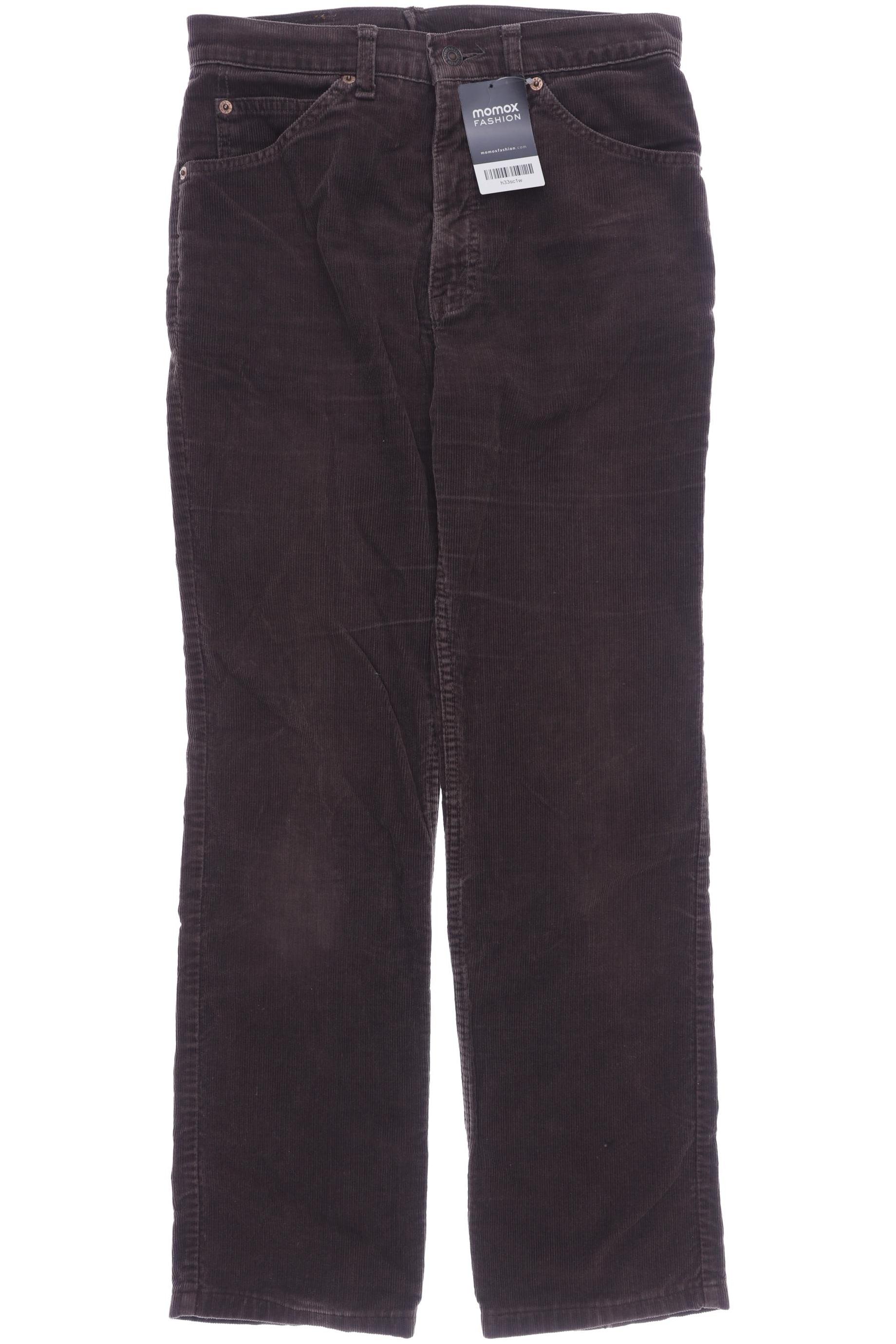

Levis Damen Stoffhose, braun, Gr. 40