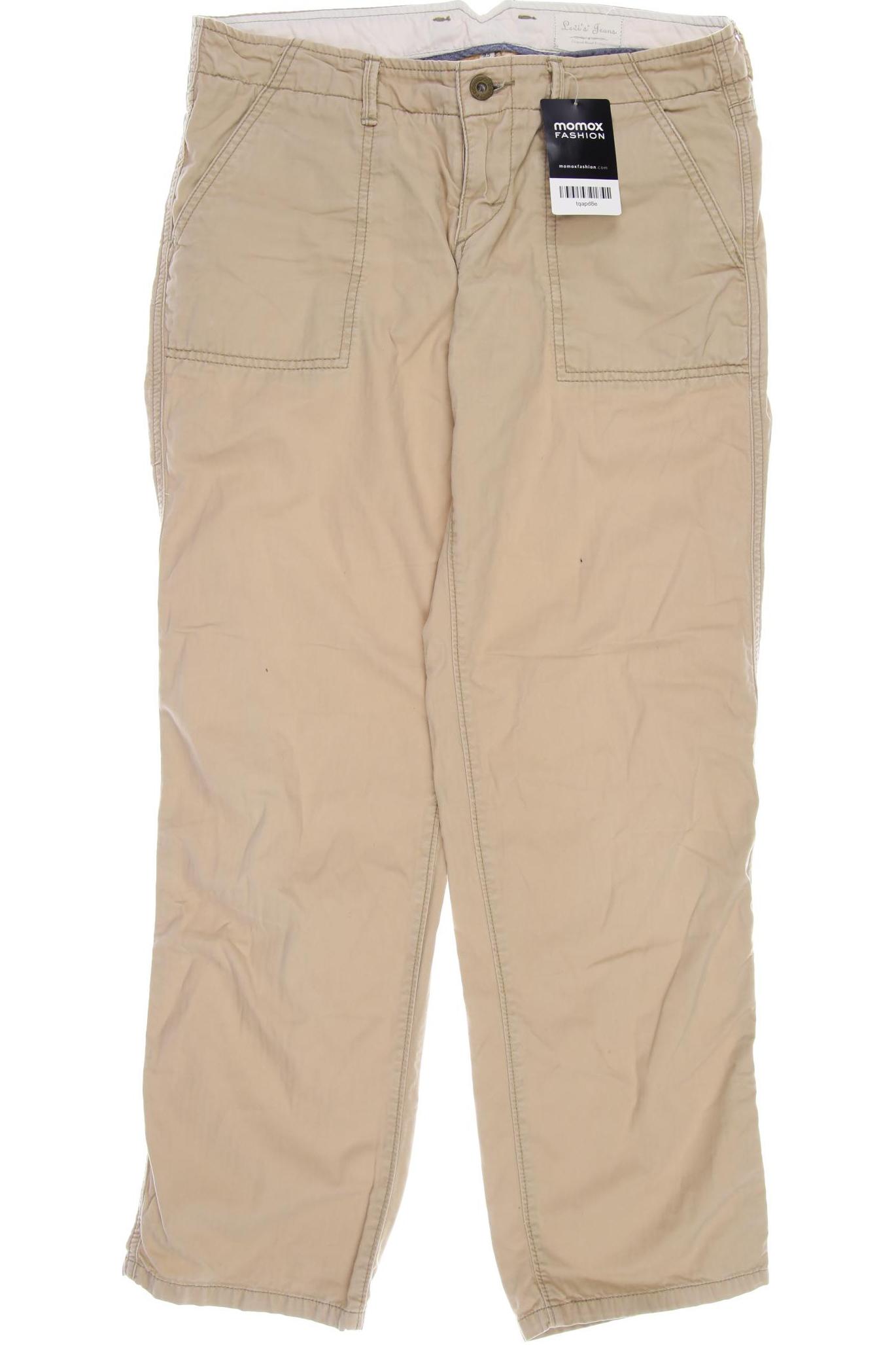 

Levis Damen Stoffhose, beige