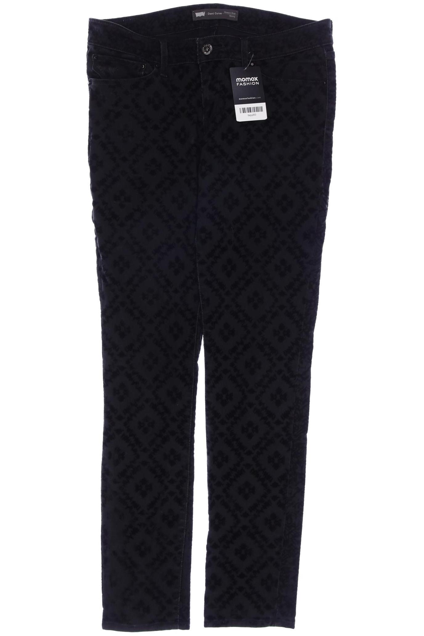 

Levis Damen Stoffhose, grün, Gr. 28