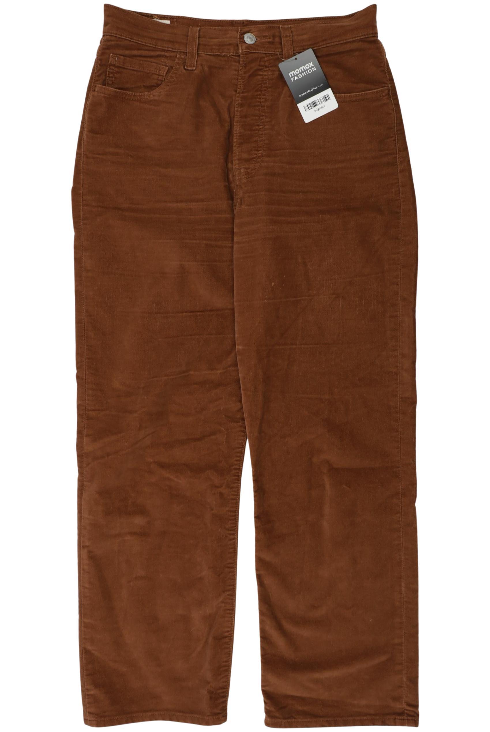 

Levis Damen Stoffhose, braun, Gr. 28
