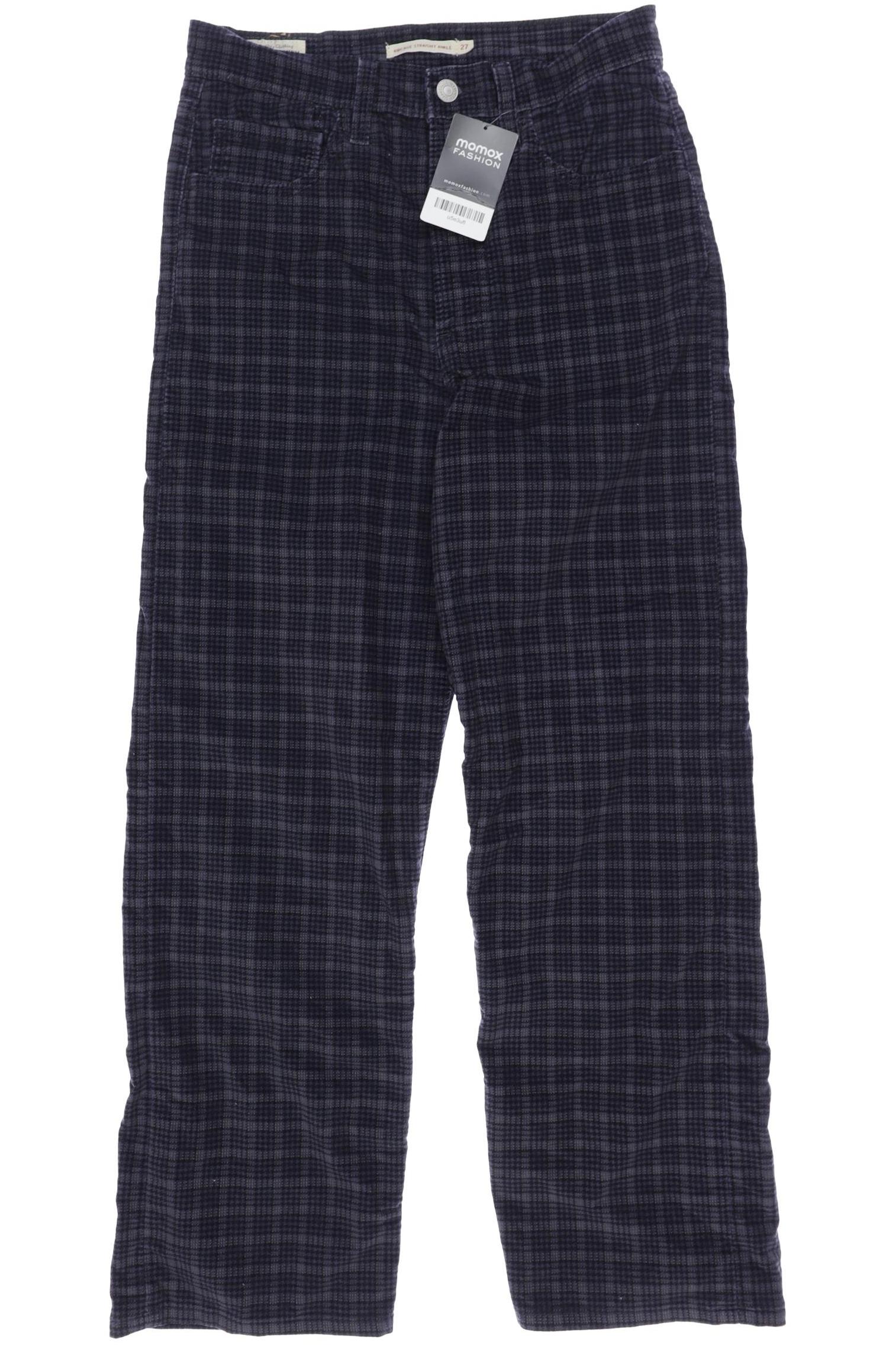 

Levis Damen Stoffhose, marineblau, Gr. 27