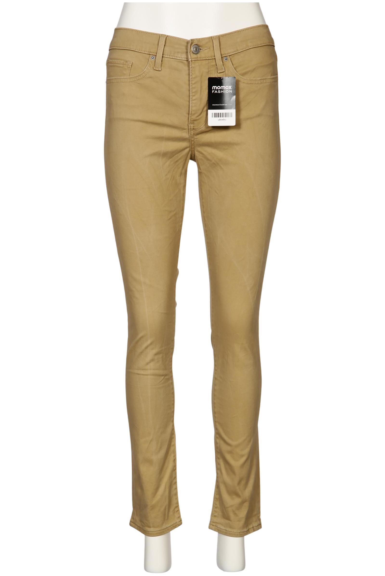 

Levis Damen Stoffhose, beige, Gr. 27