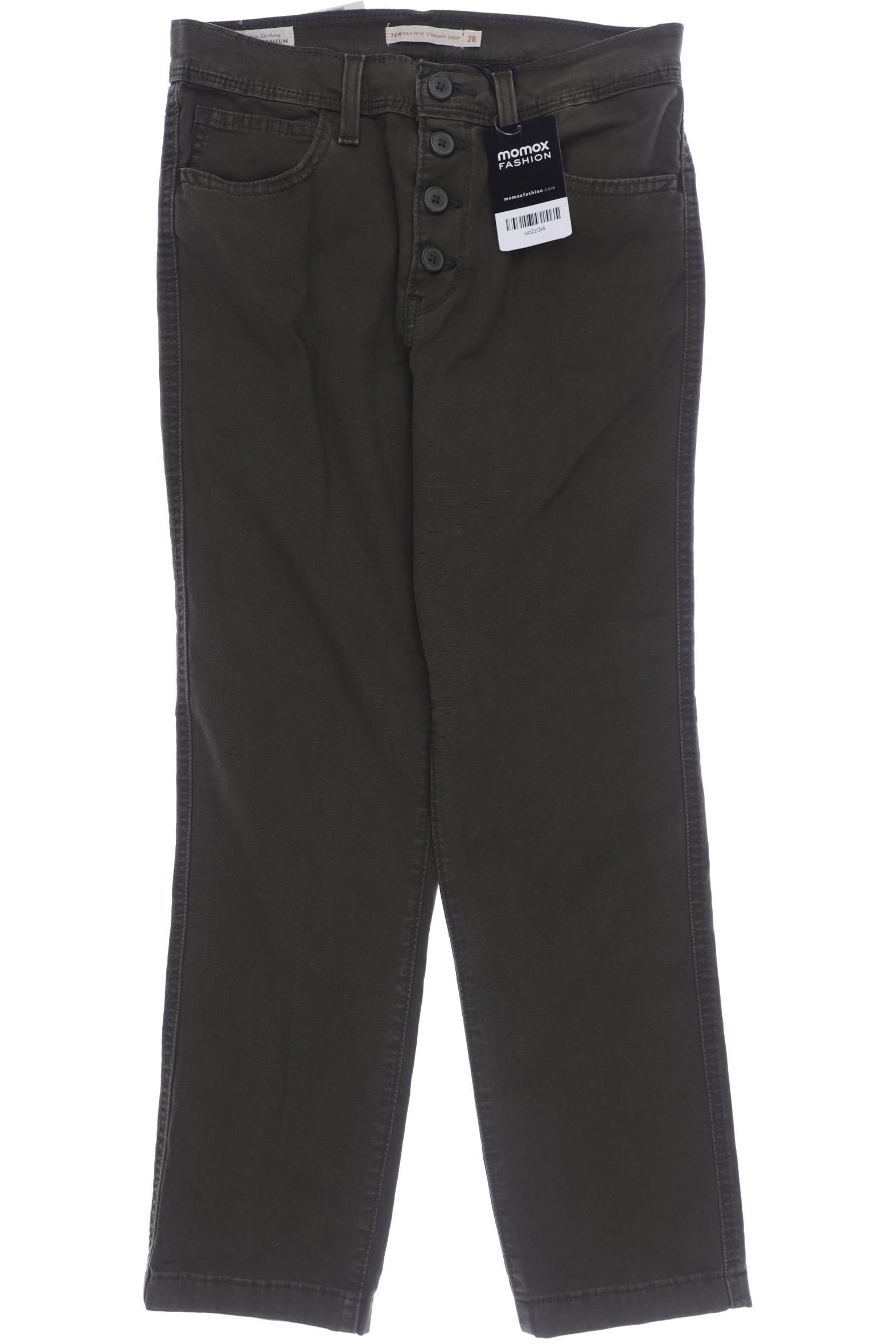 

Levis Damen Stoffhose, grün, Gr. 28