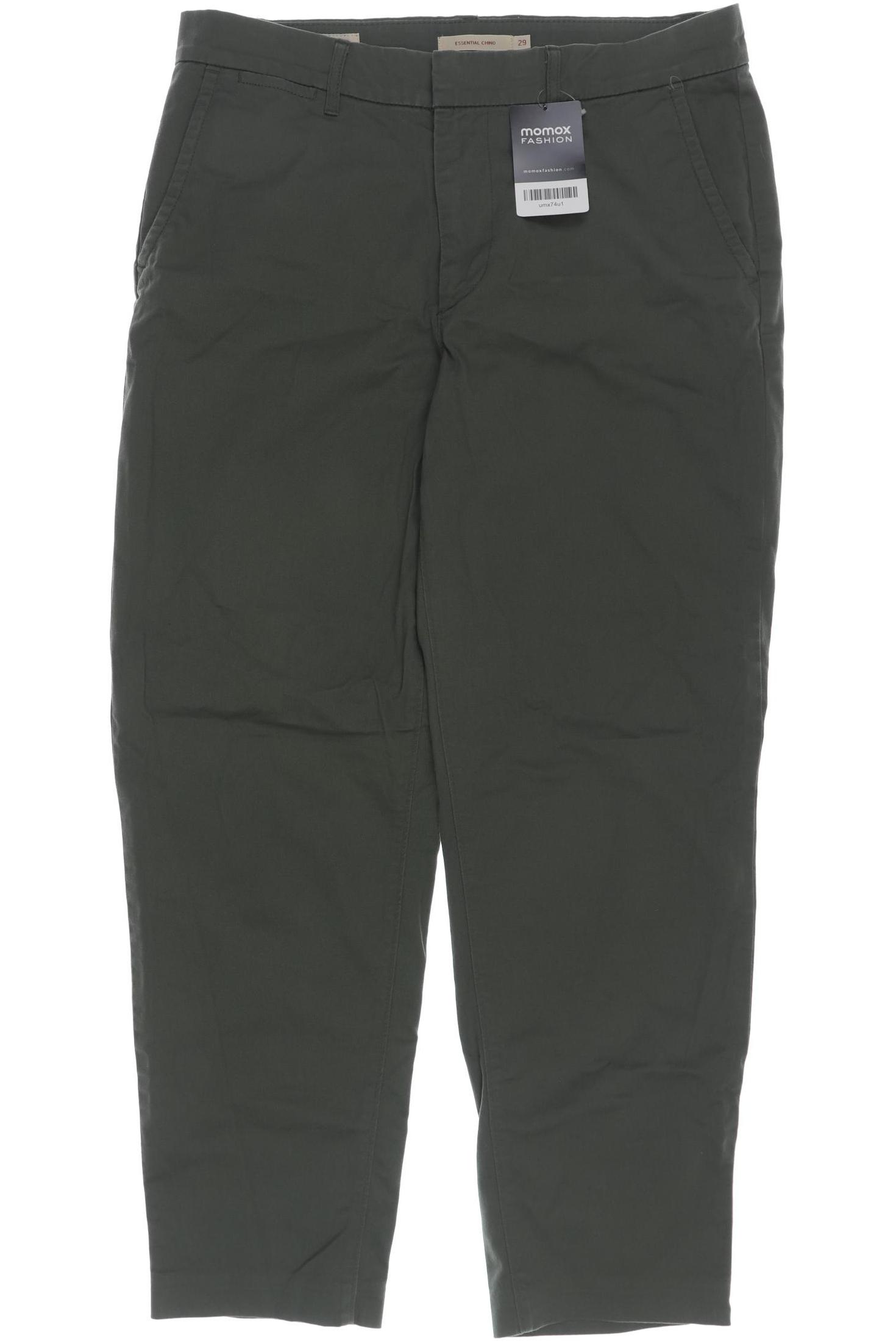 

Levis Damen Stoffhose, grün