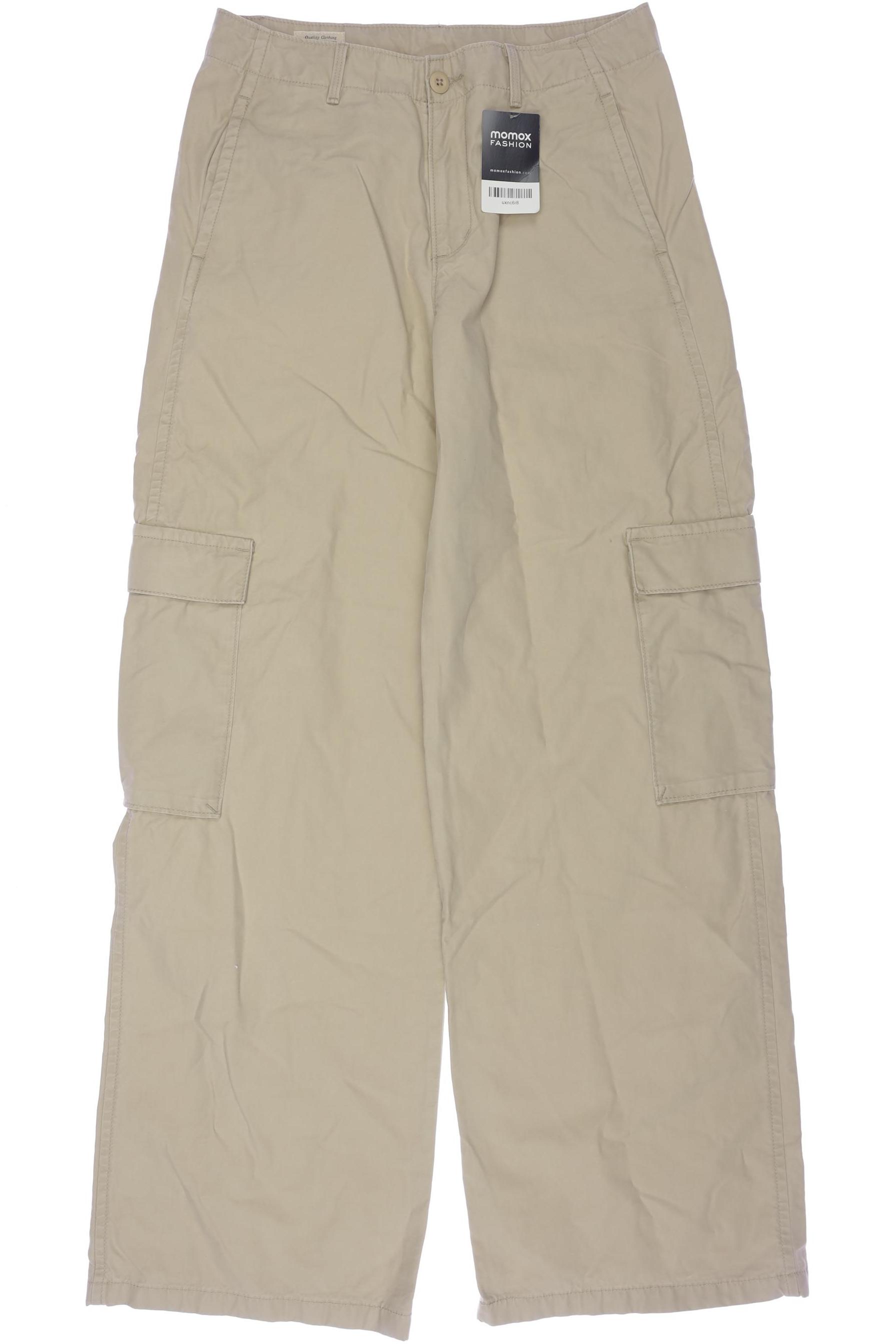 

Levis Damen Stoffhose, beige, Gr. 27