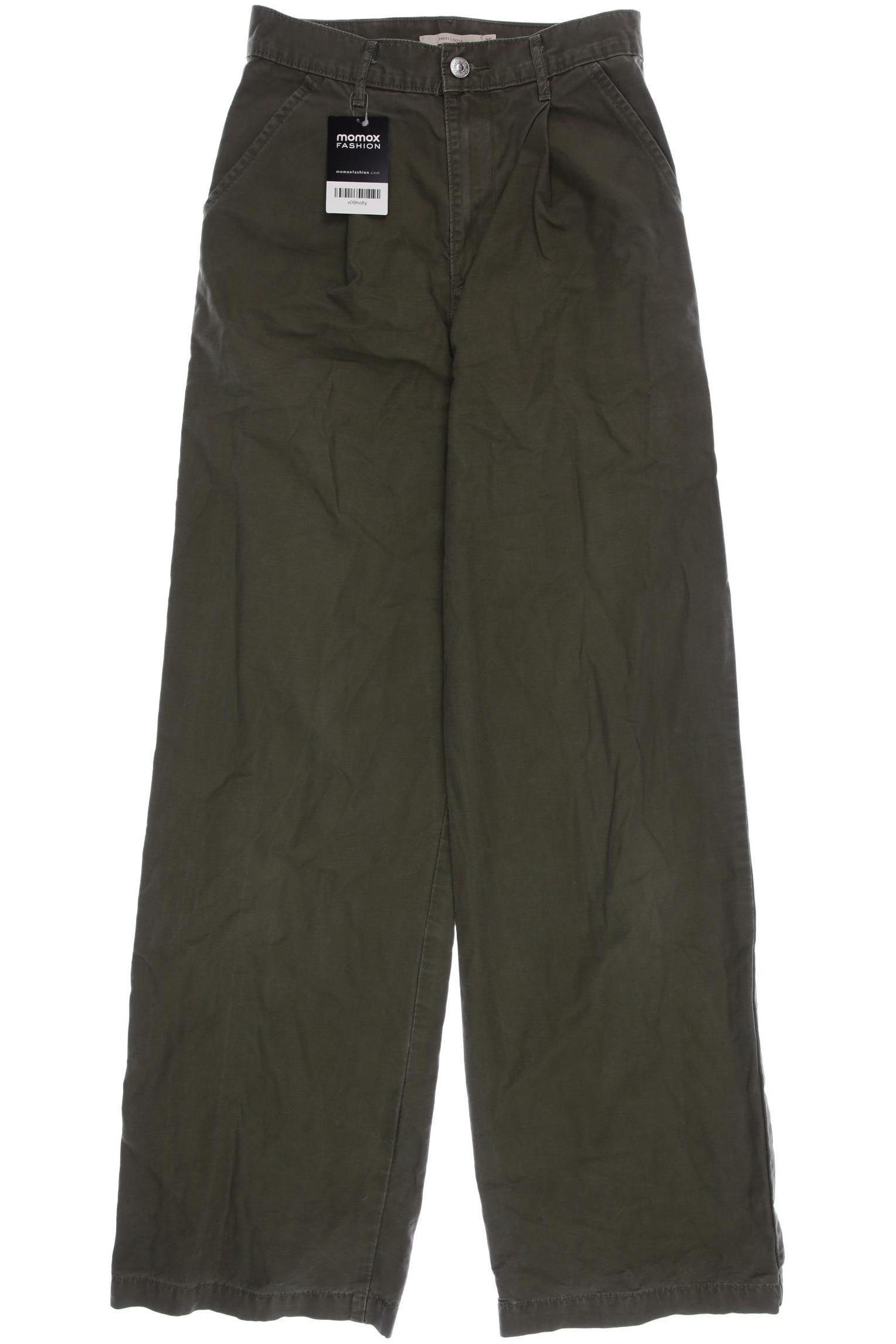 

Levis Damen Stoffhose, grün