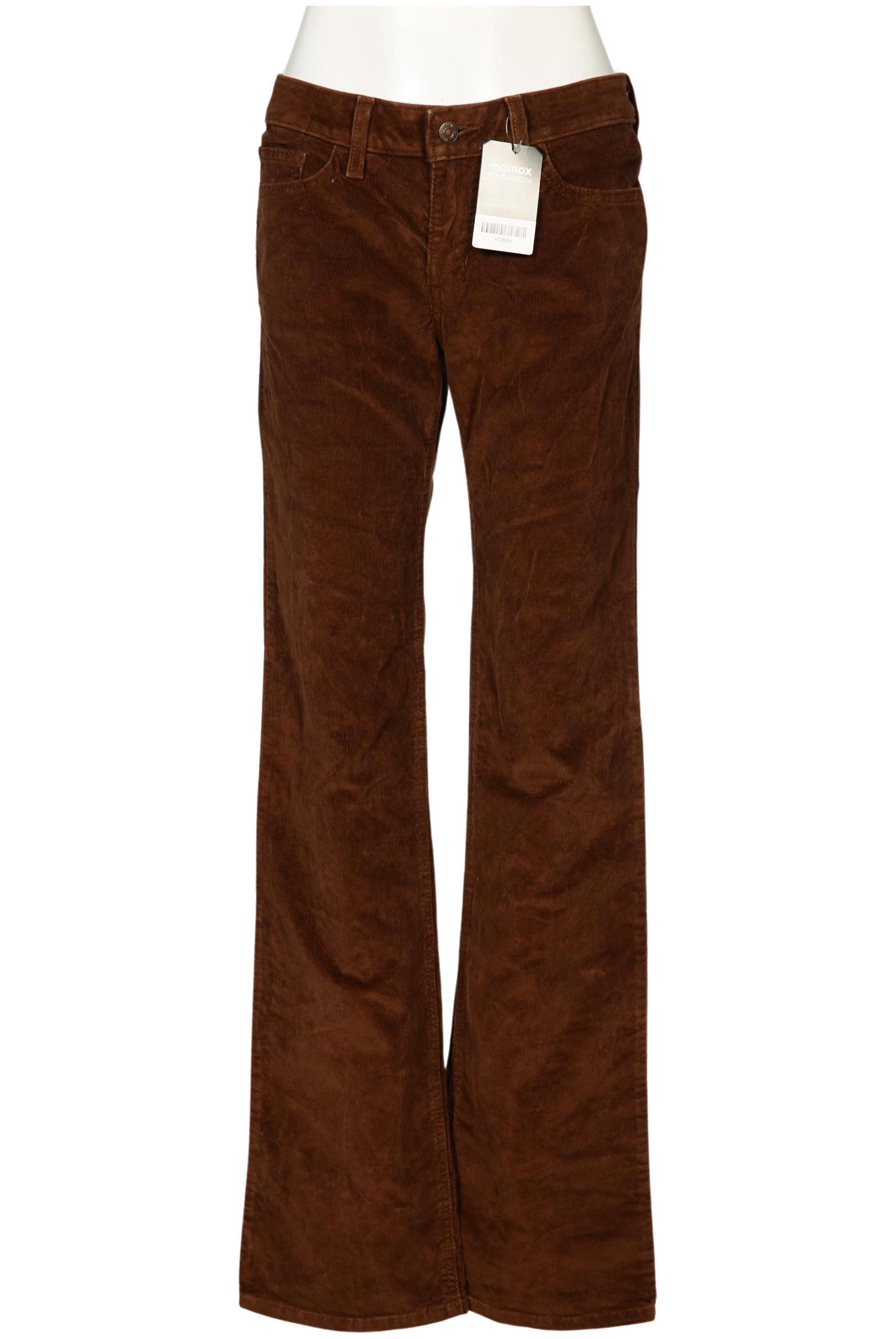 

Levis Damen Stoffhose, braun, Gr. 27