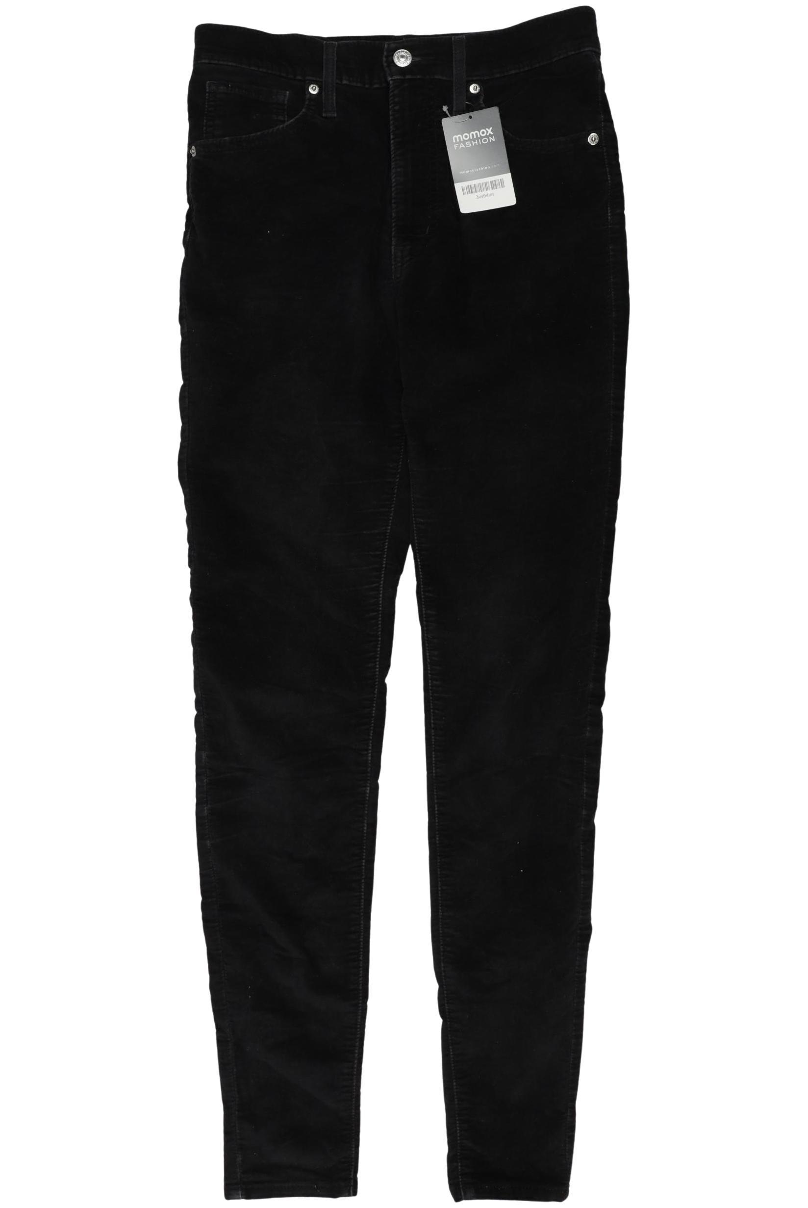 

Levis Damen Stoffhose, schwarz, Gr. 27