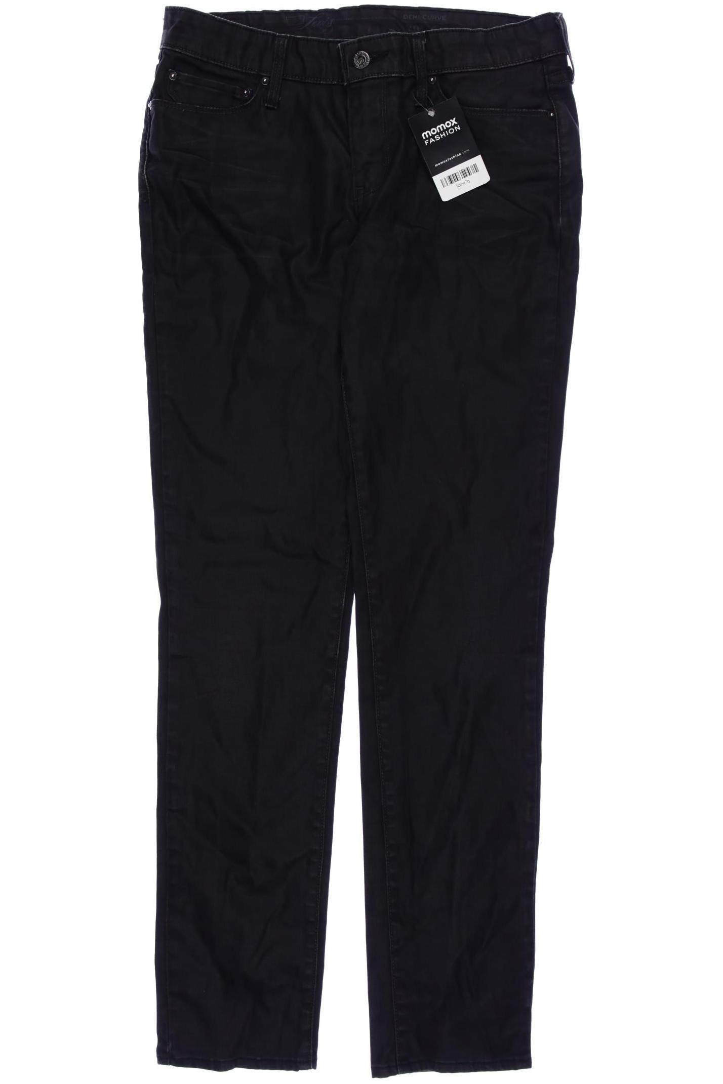 

Levis Damen Stoffhose, schwarz, Gr. 29