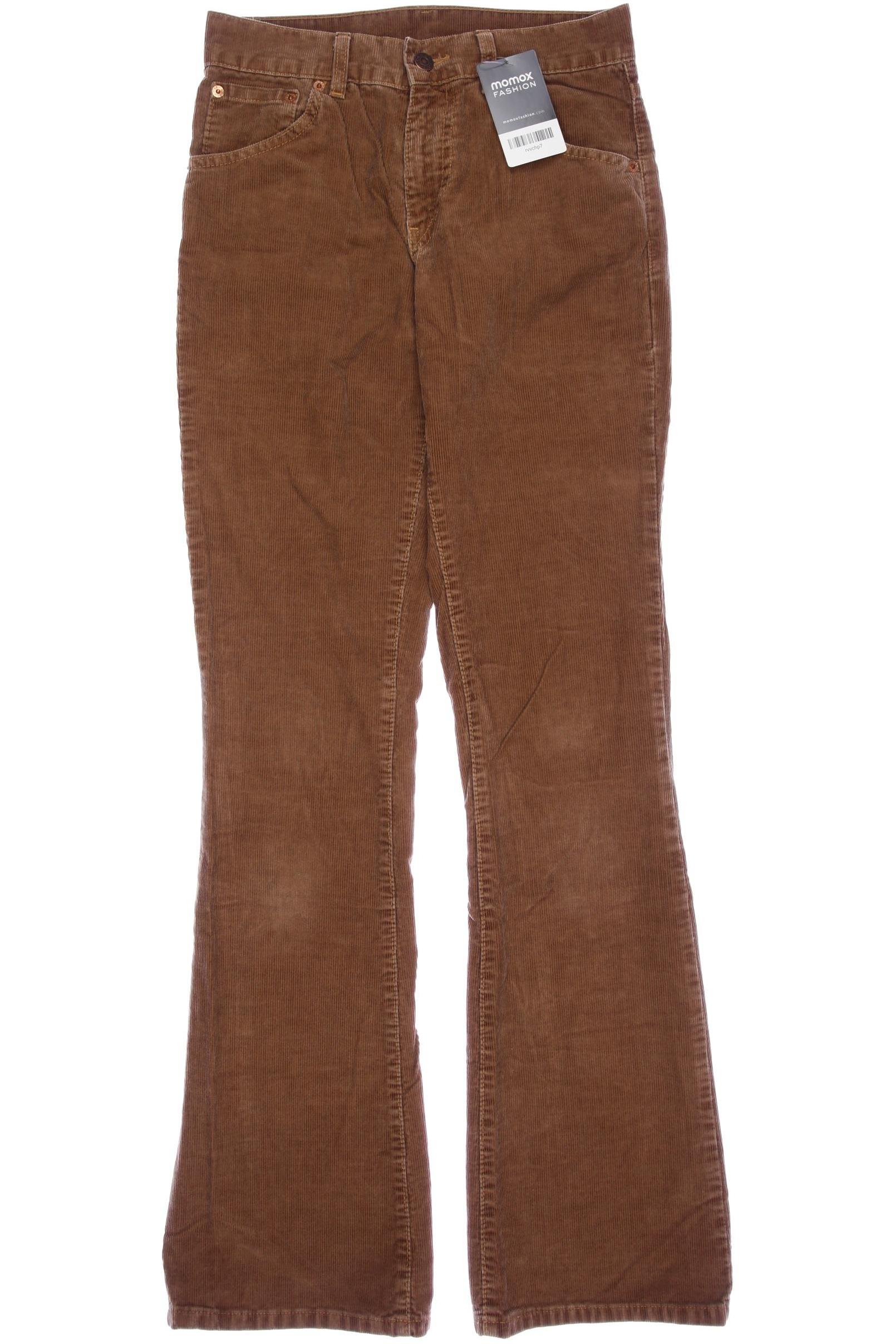 

Levis Damen Stoffhose, braun, Gr. 27
