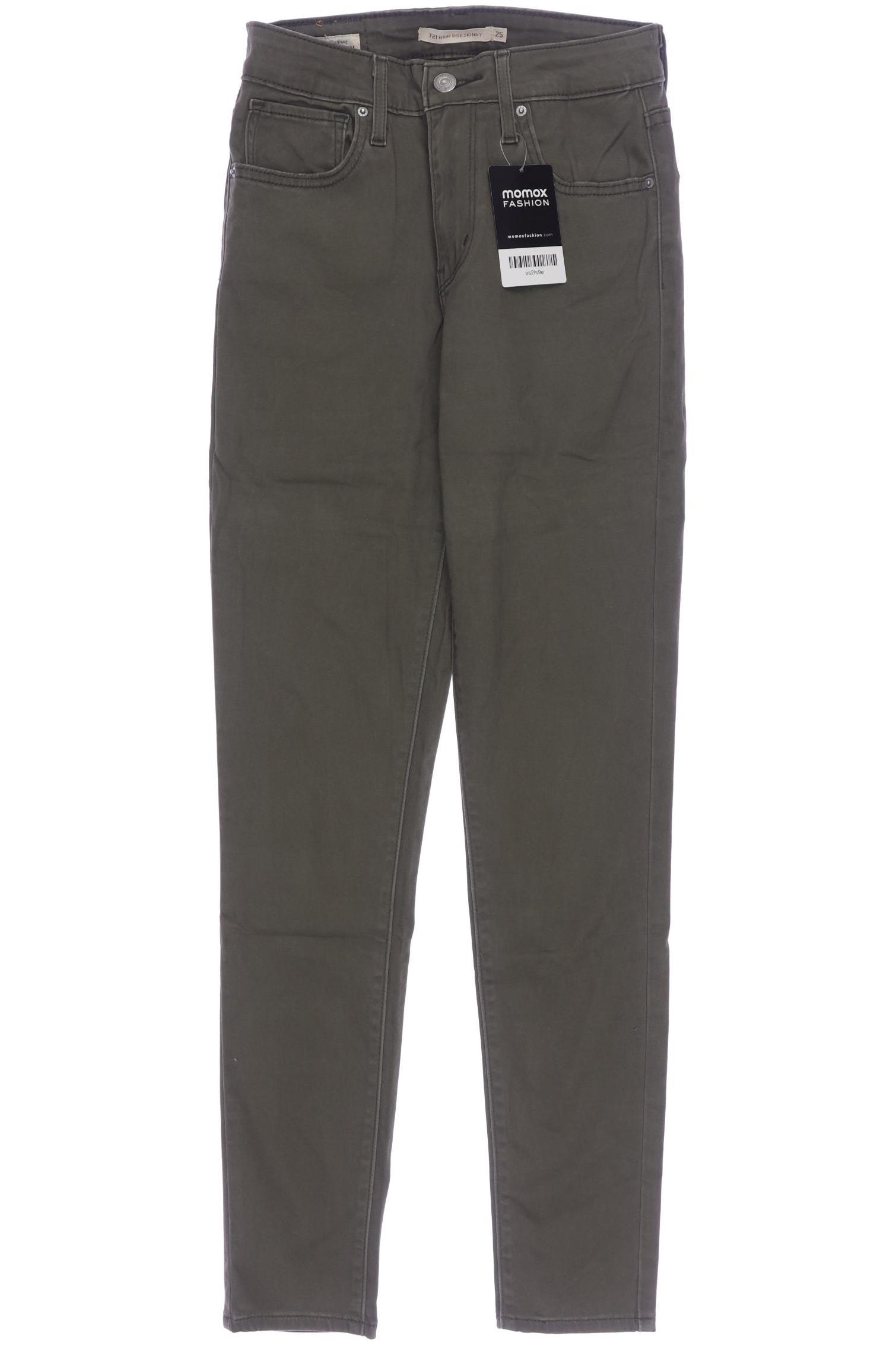 

Levis Damen Stoffhose, grün, Gr. 25