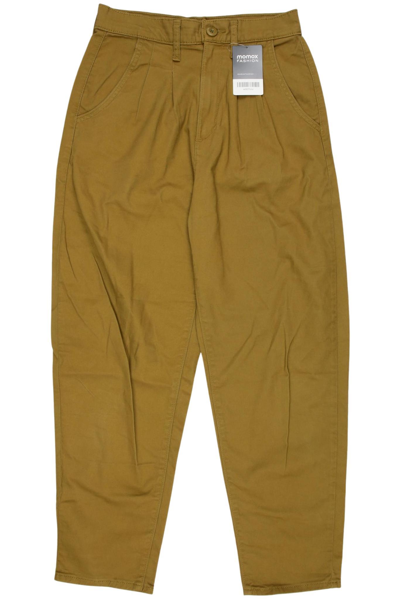 

Levis Damen Stoffhose, braun, Gr. 25