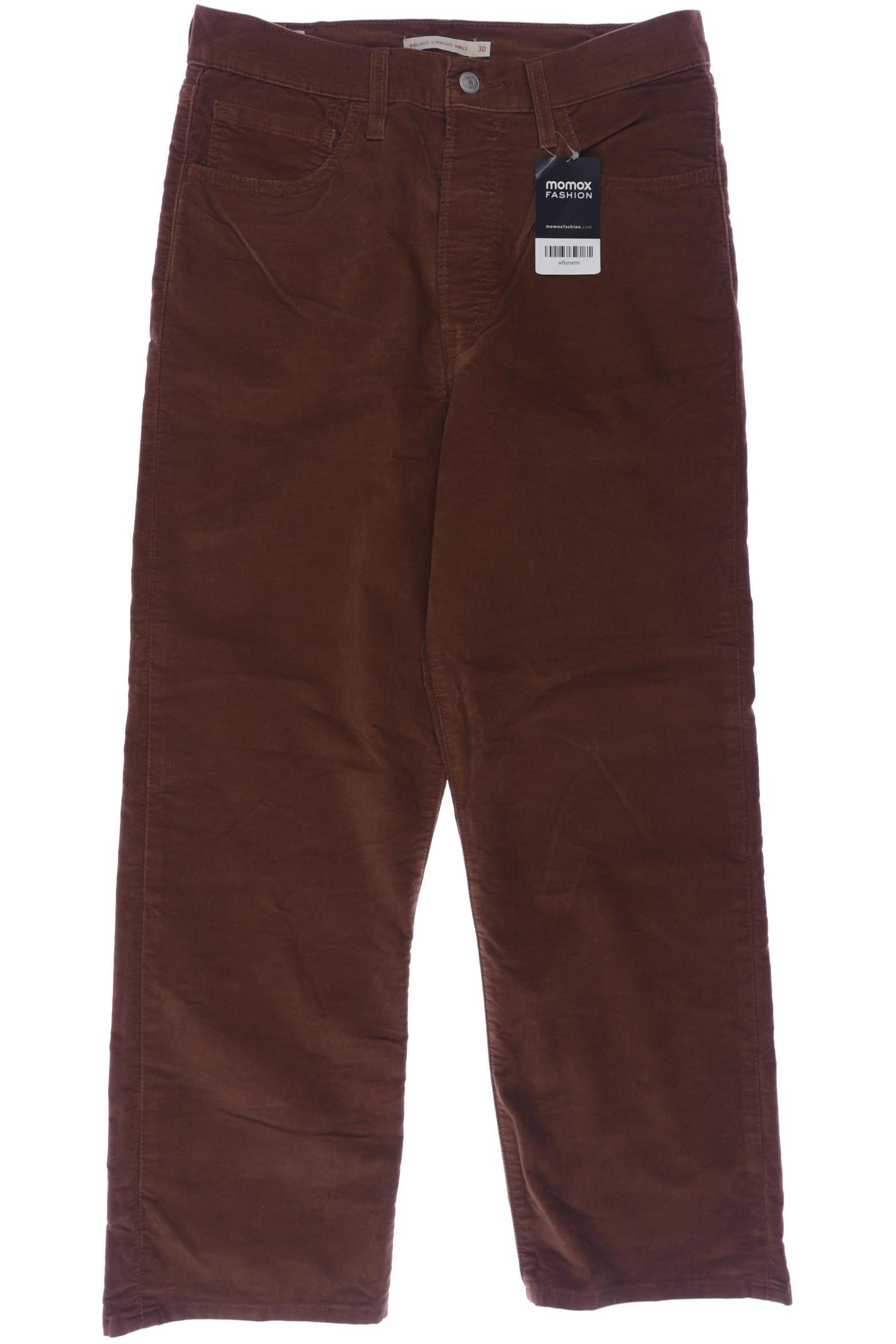 

Levis Damen Stoffhose, braun, Gr. 30