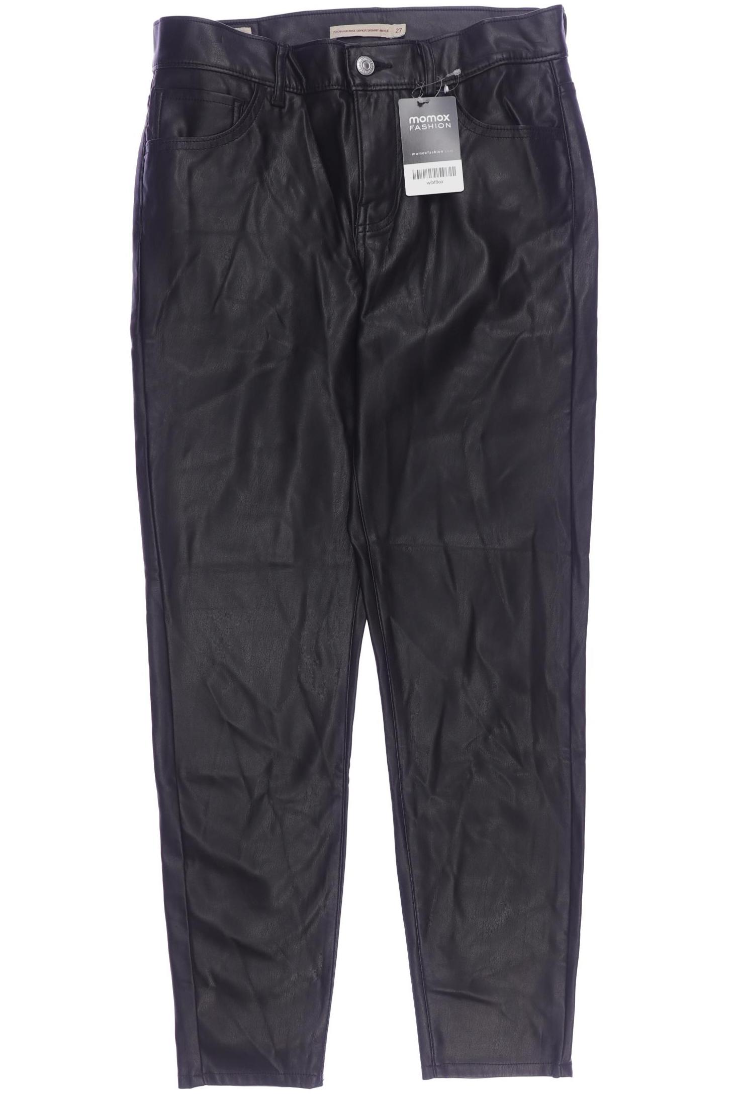 

Levis Damen Stoffhose, schwarz, Gr. 27