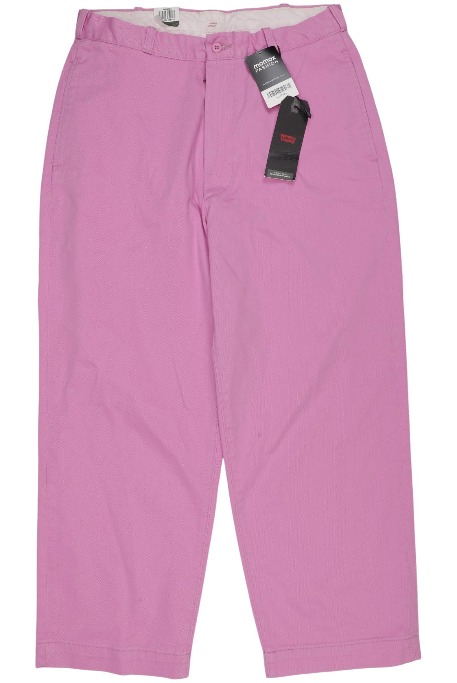 

Levis Damen Stoffhose, pink, Gr. 31
