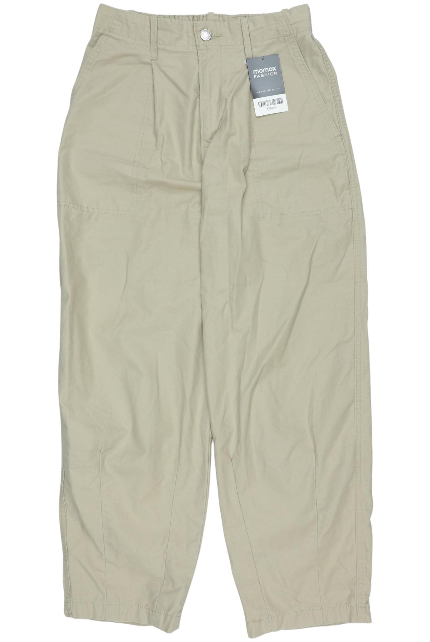 

Levis Damen Stoffhose, beige, Gr. 24