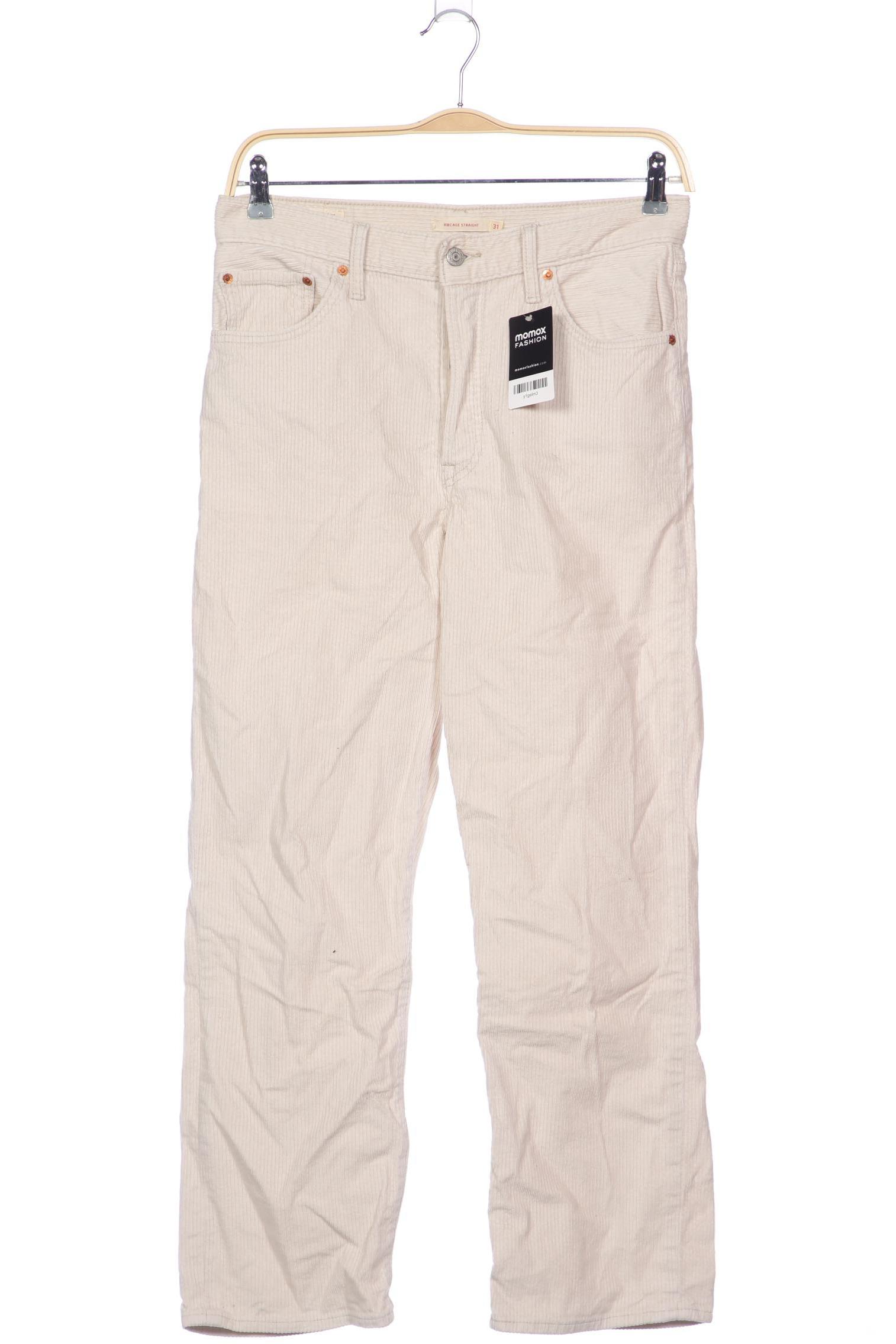 

Levis Damen Stoffhose, beige, Gr. 31