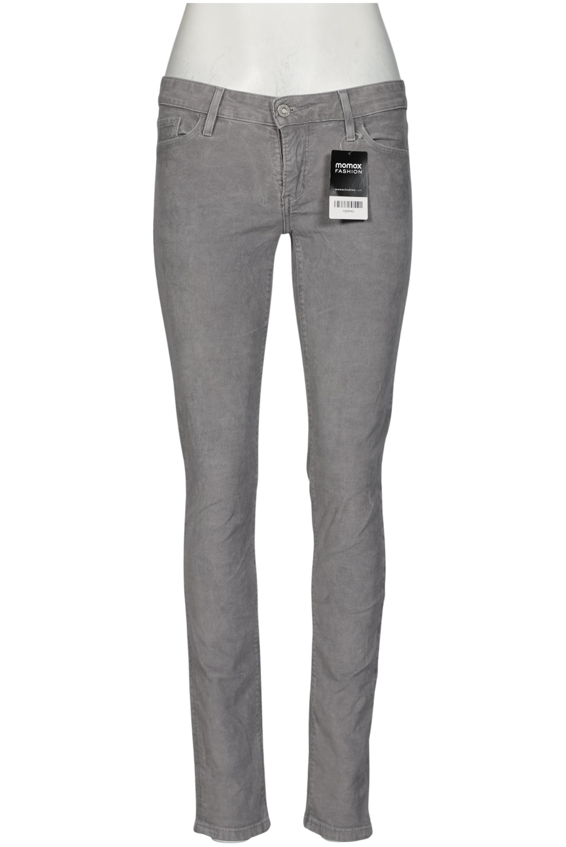 

Levis Damen Stoffhose, grau, Gr. 6