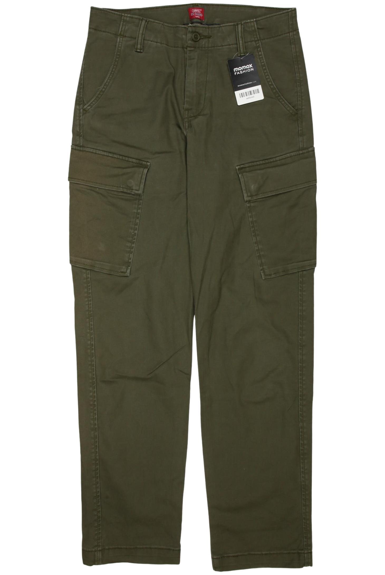 

Levis Damen Stoffhose, grün, Gr. 28